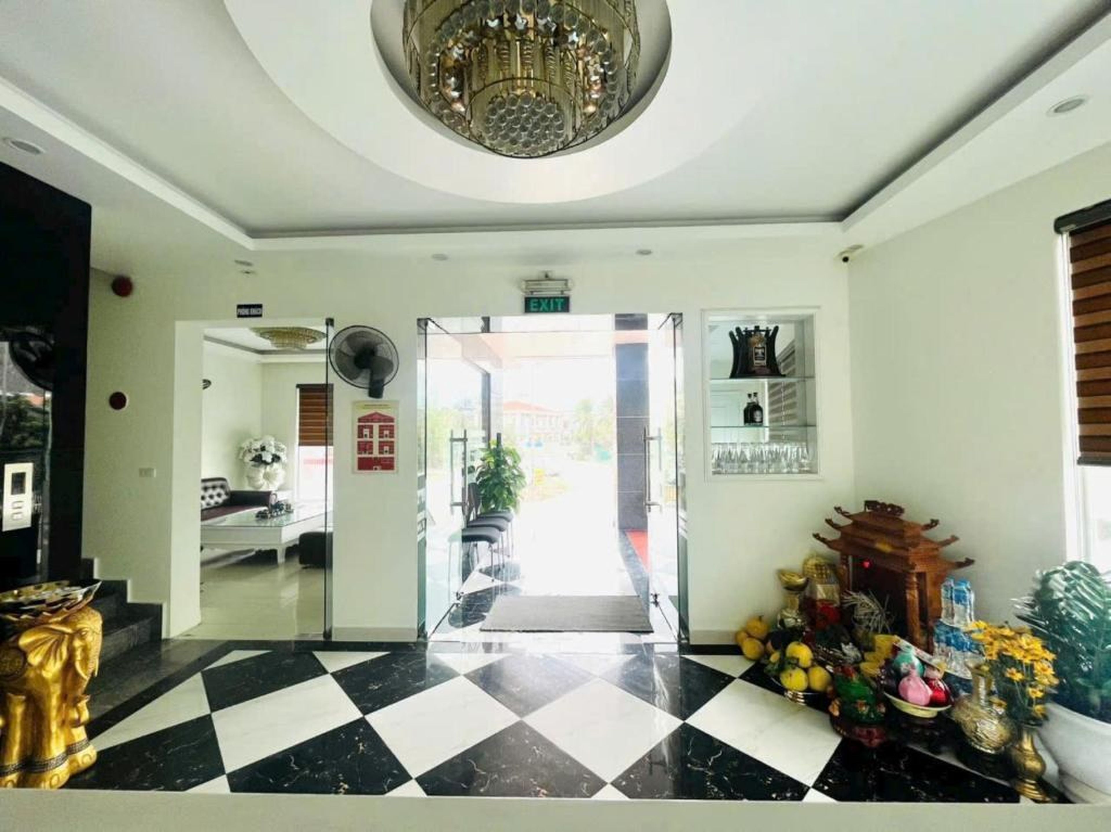 Hồng anh 1 hotel - Hình 37