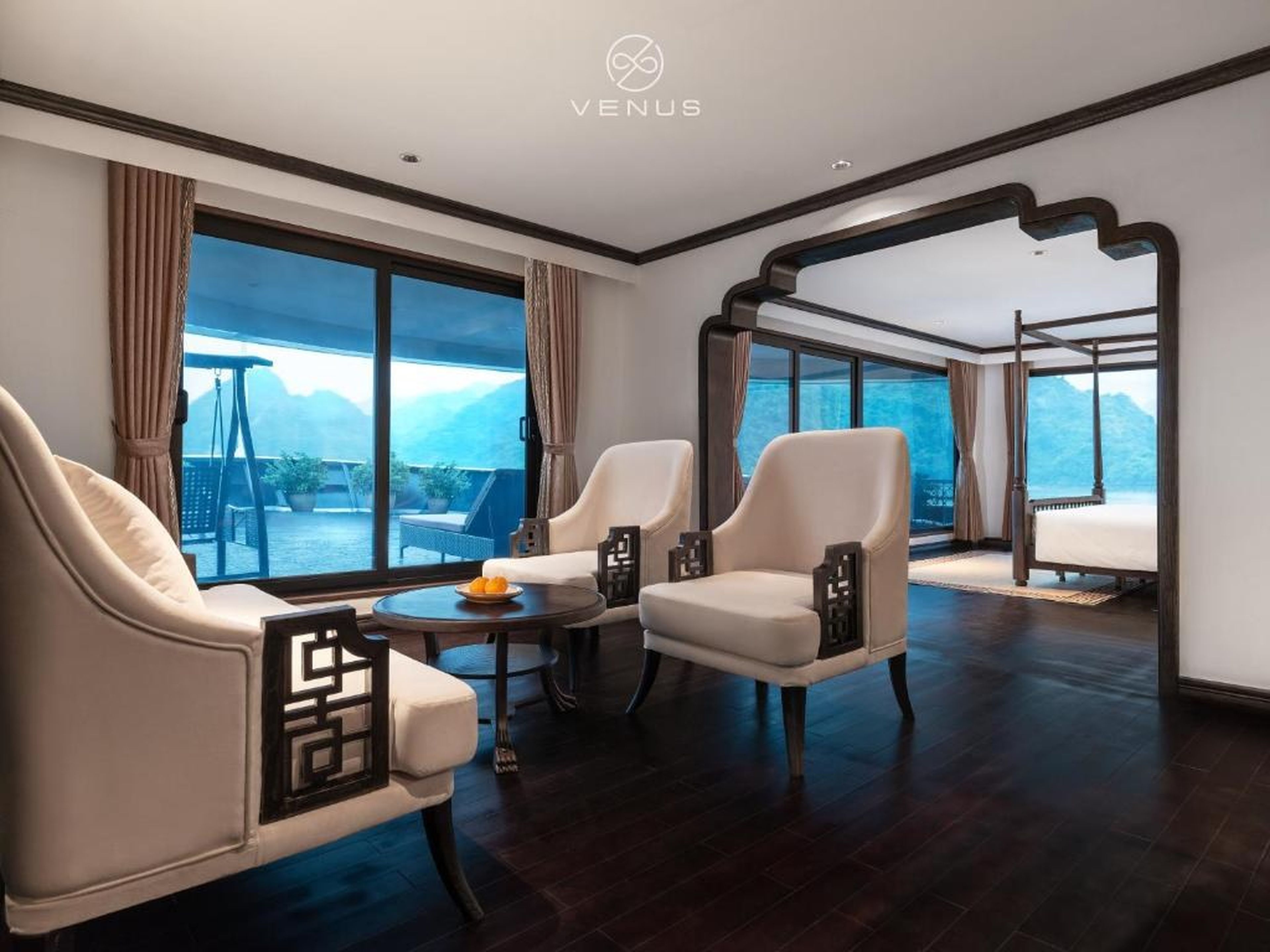 Venus Cruises Halong Bay by Venus Group - Hình 28
