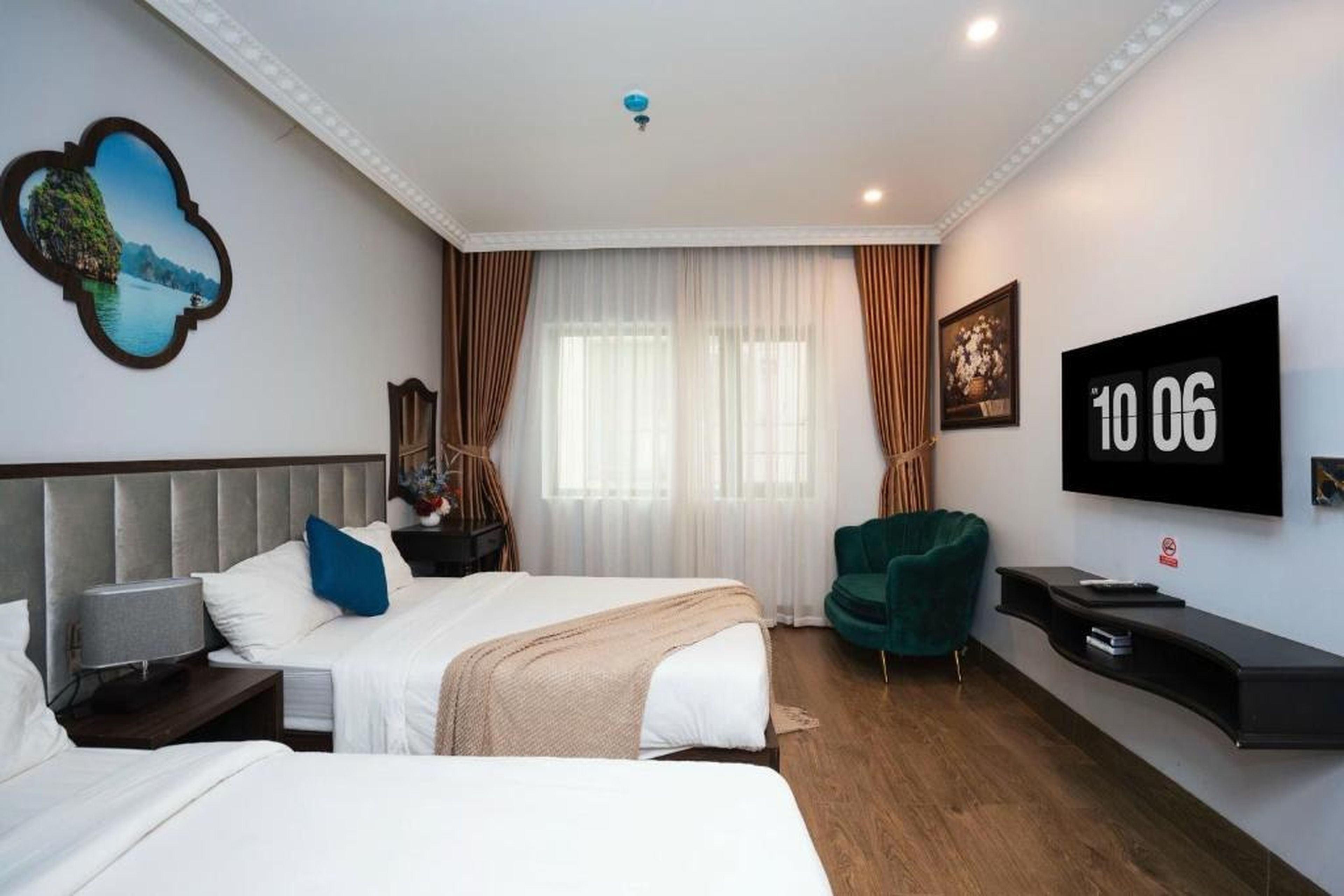 Minh Chau Hotel & Coffee - Hình 1