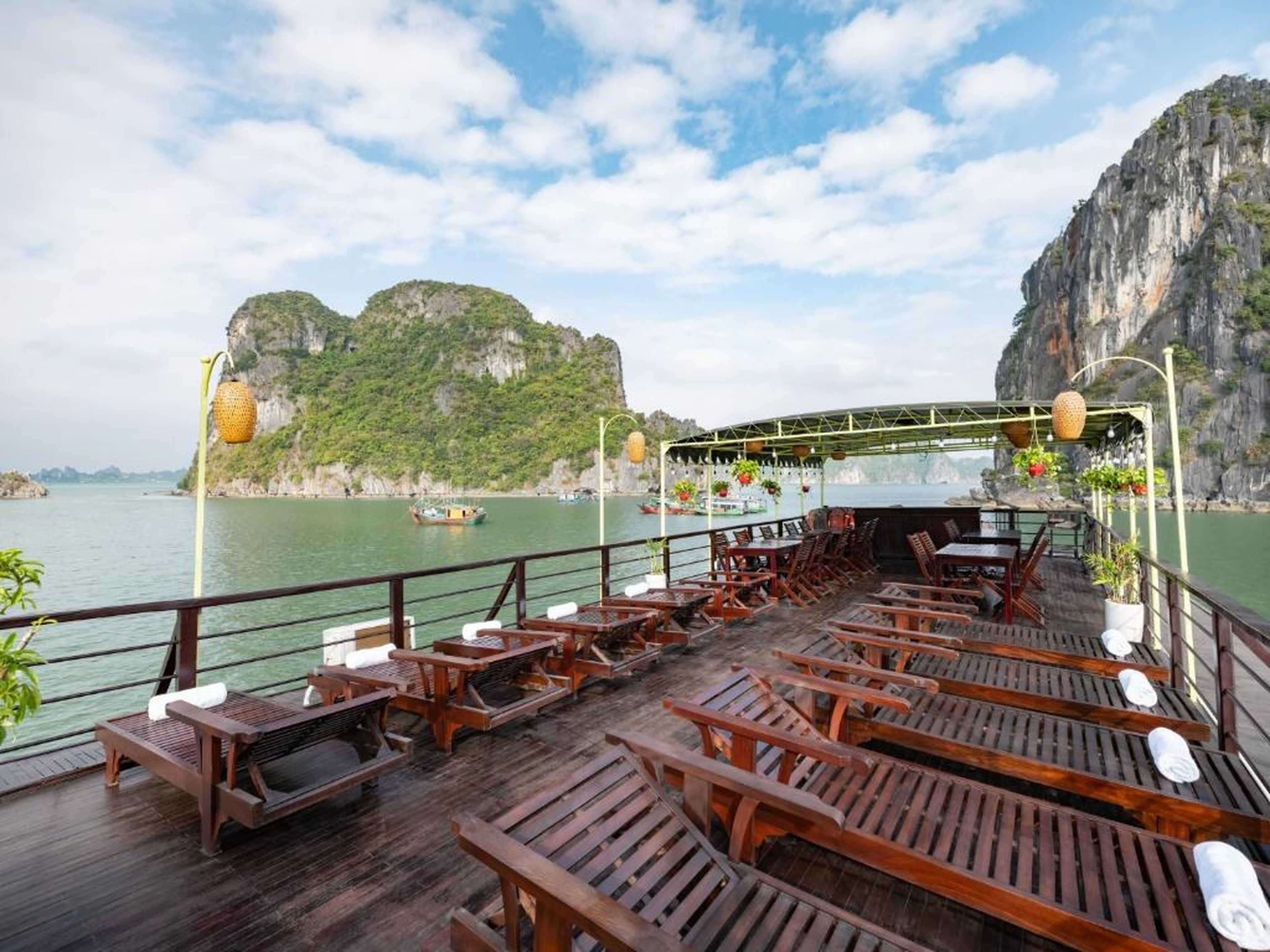Garden Legend Cruise - Hình 8