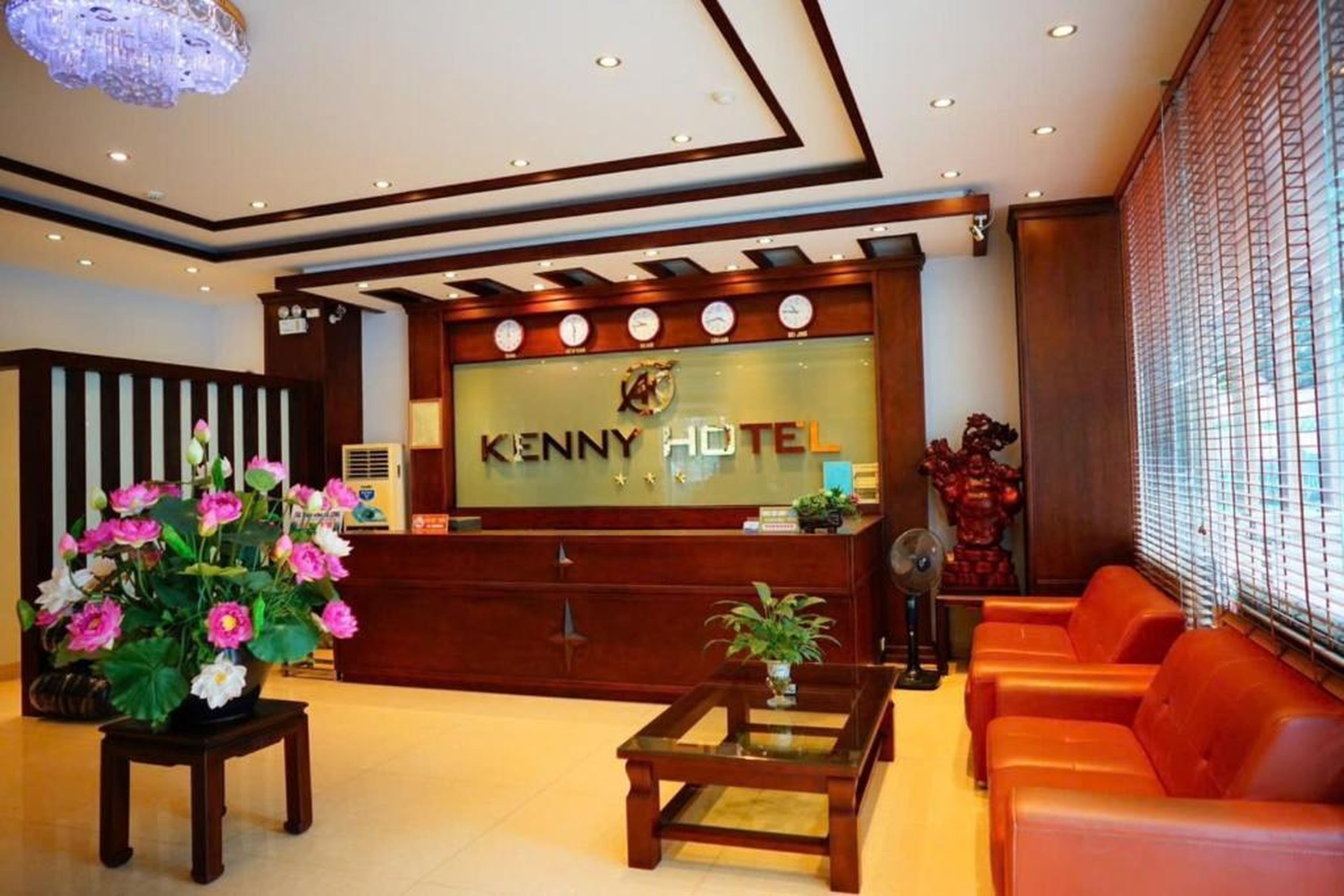 Kenny Hotel Ha Long - Hình 36
