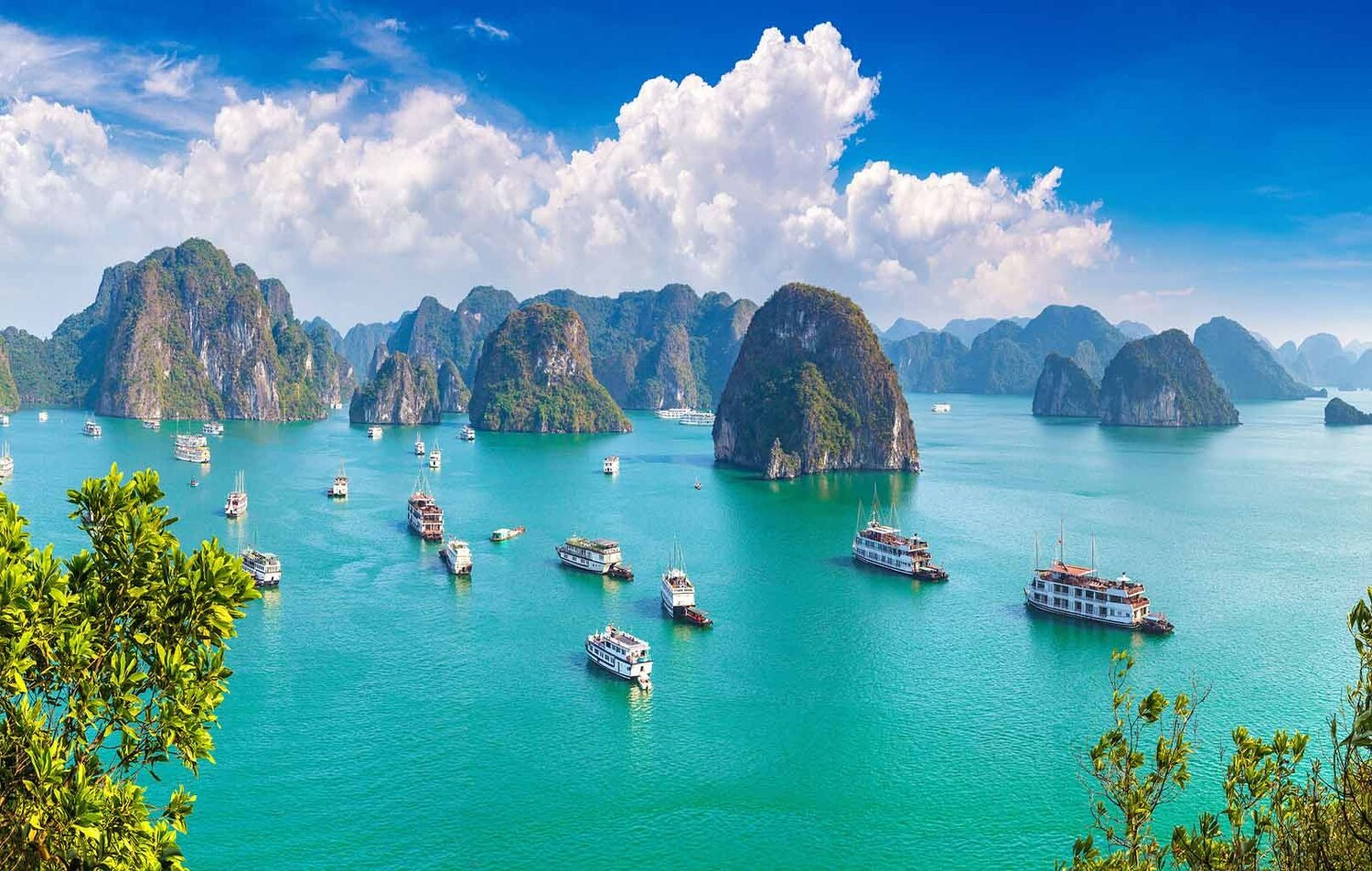 Du lịch Hạ Long - Ngắm mùa thu trên vịnh đẹp nhất Việt Nam - Hình 5