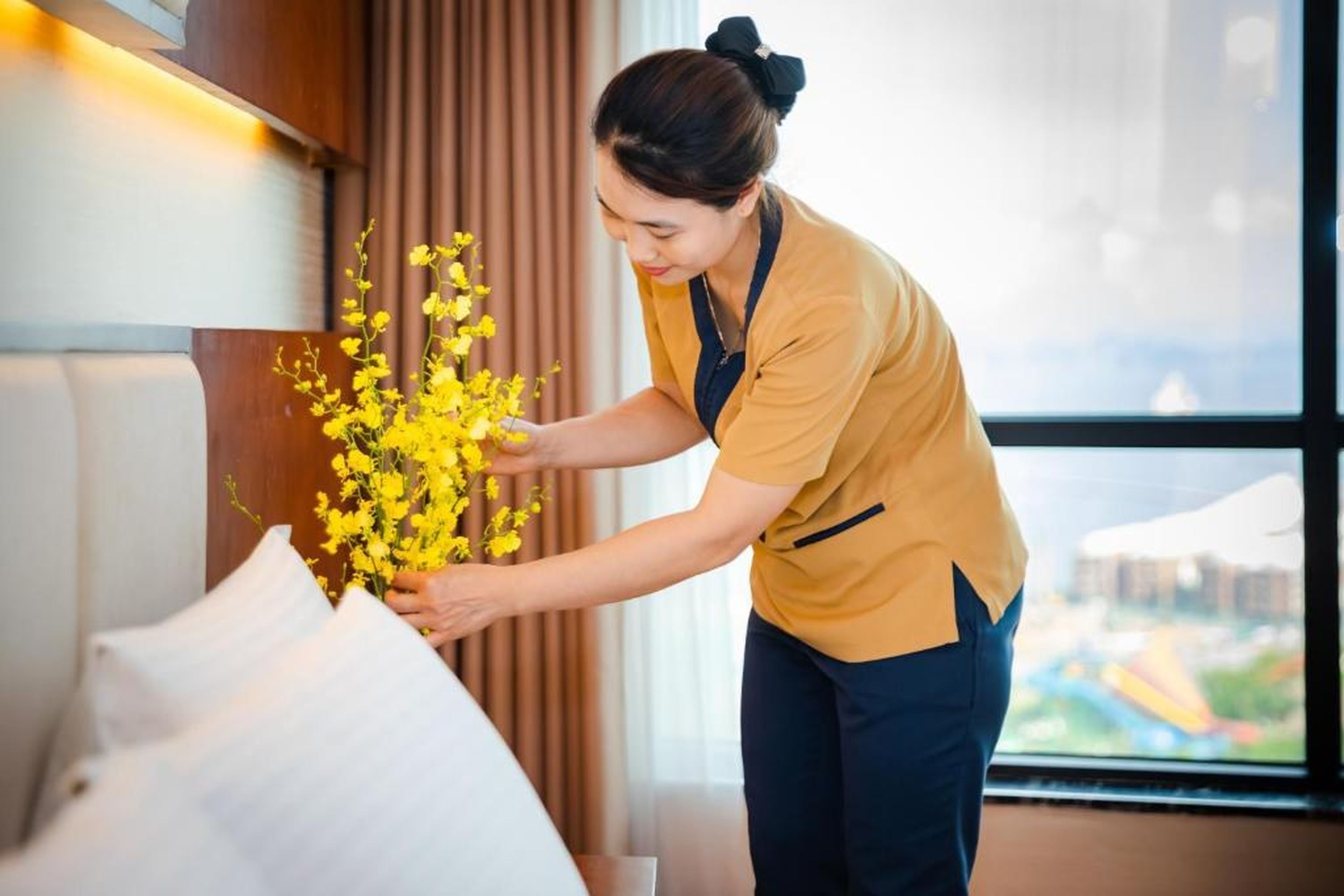 Muong Thanh Luxury Quang Ninh Hotel - Hình 22