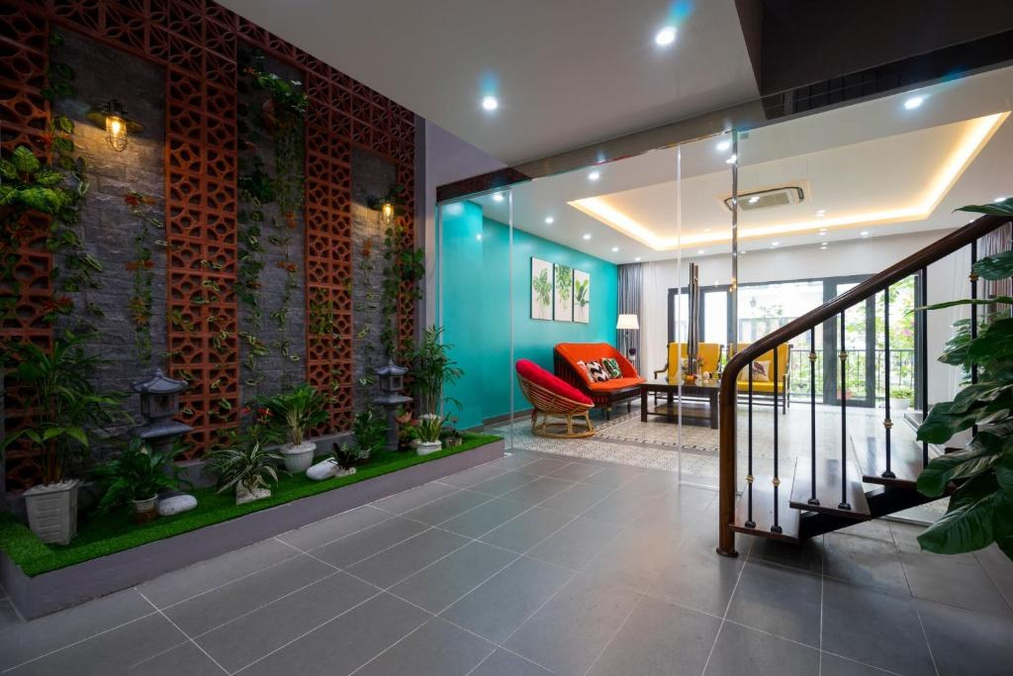 Tropical Villa Halong - Hình 12