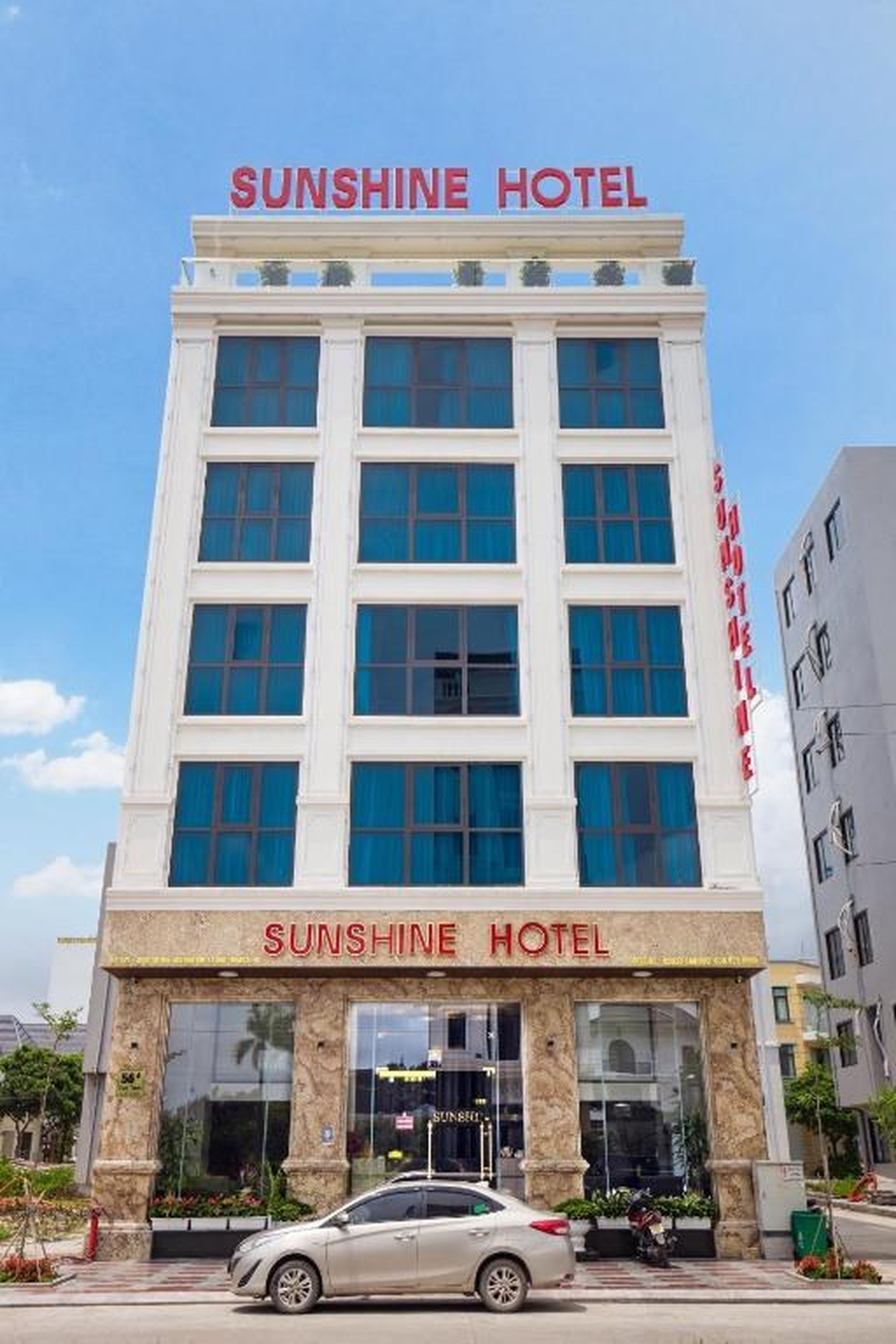 Sunshine Hotel Móng Cái - Hình 4