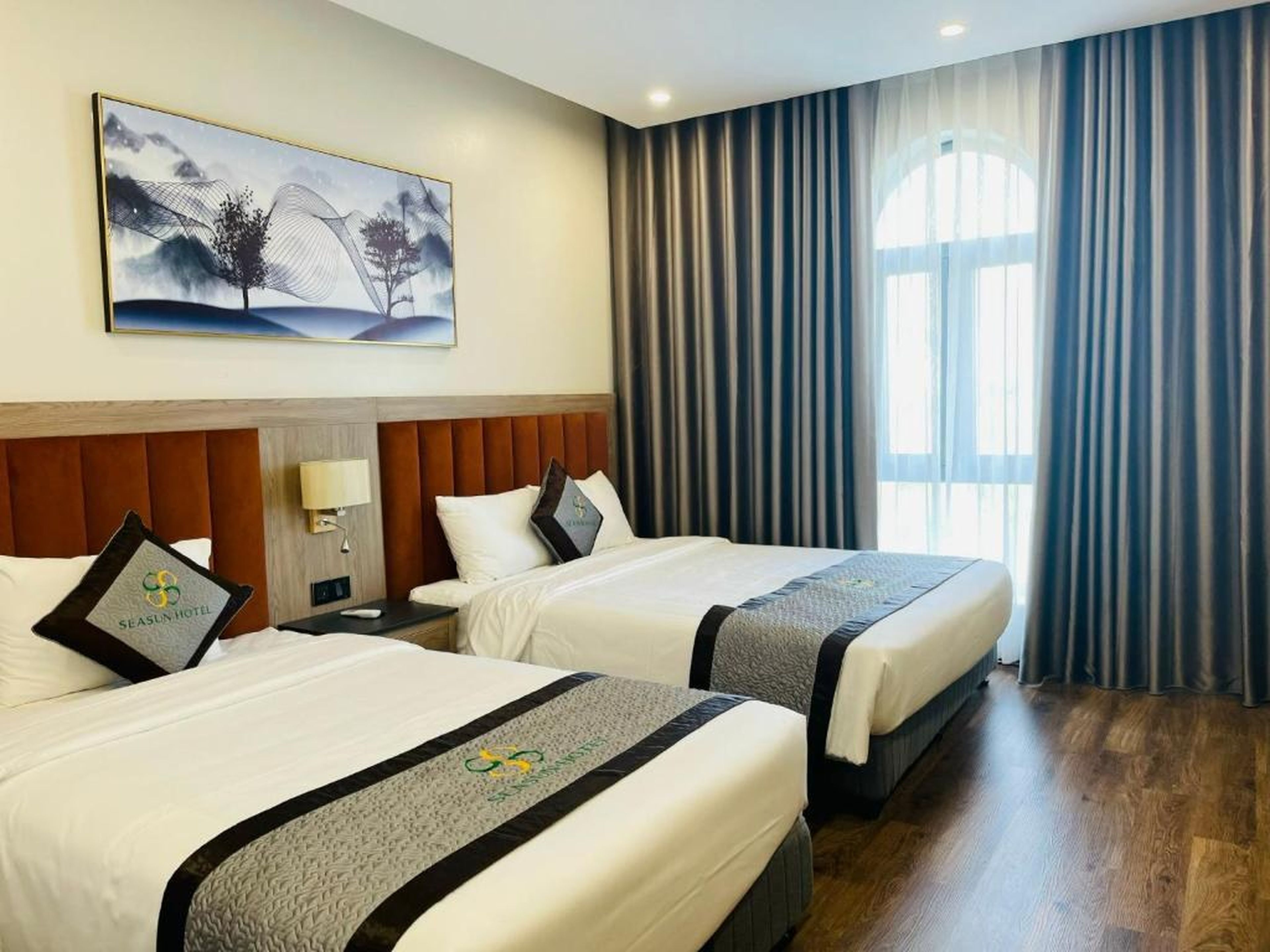 Ha Long Seasun Hotel - Hình 39