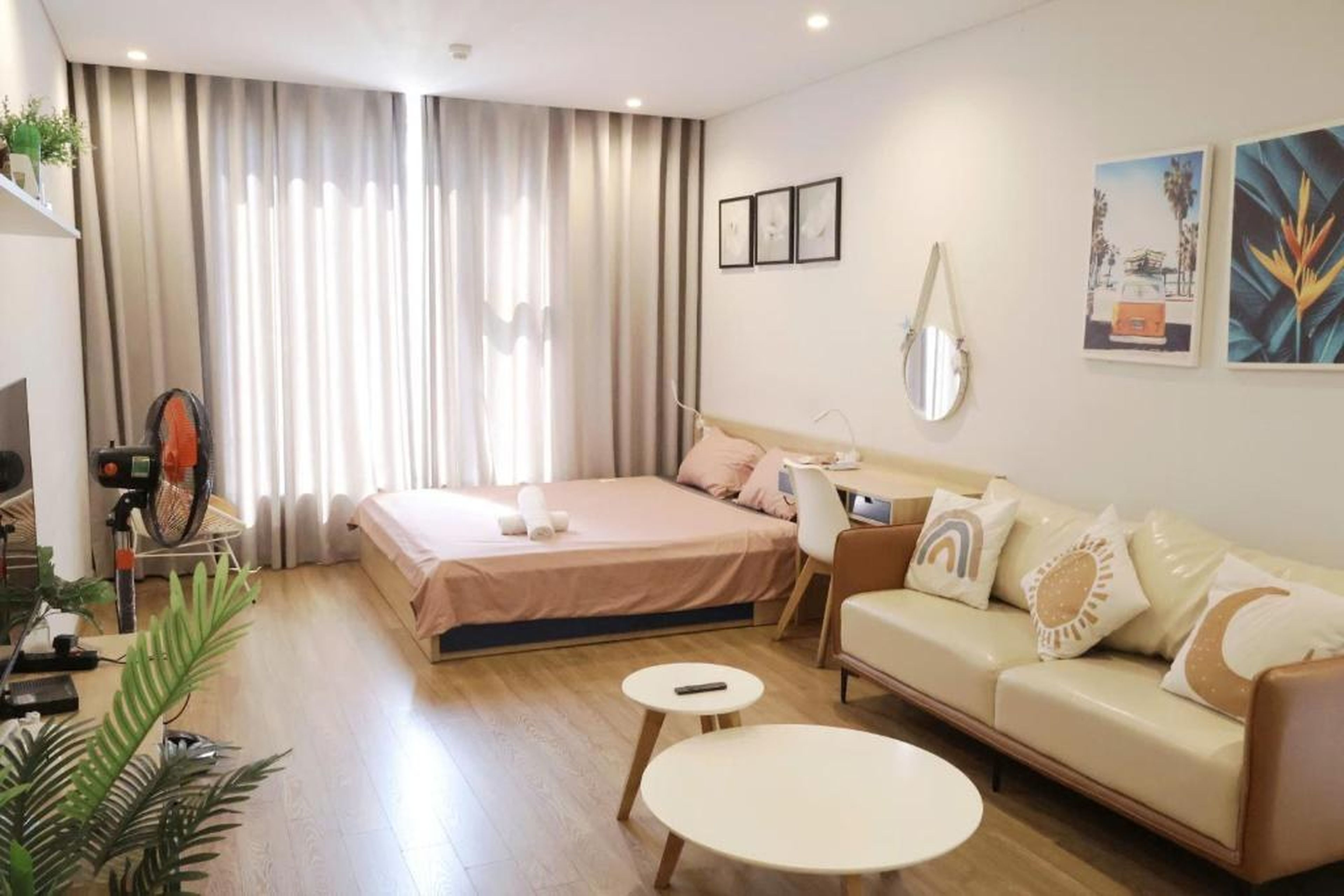 Green bay Homestay Tiện Nghi - Hình 9