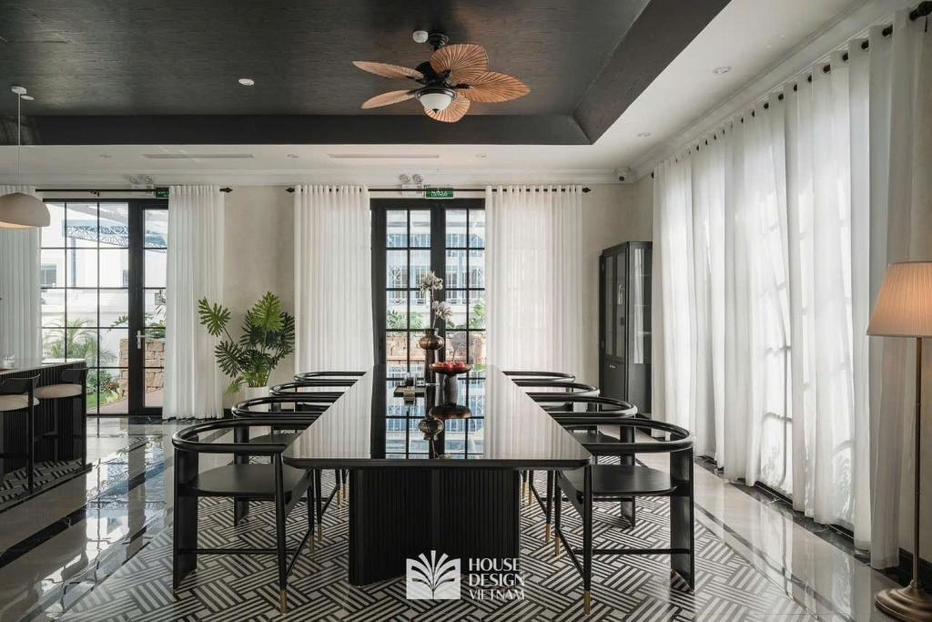 Biệt thự mặt biển, Sun Feria , 7 phòng ngủ, Bãi Cháy , Hạ Long - Hình 39