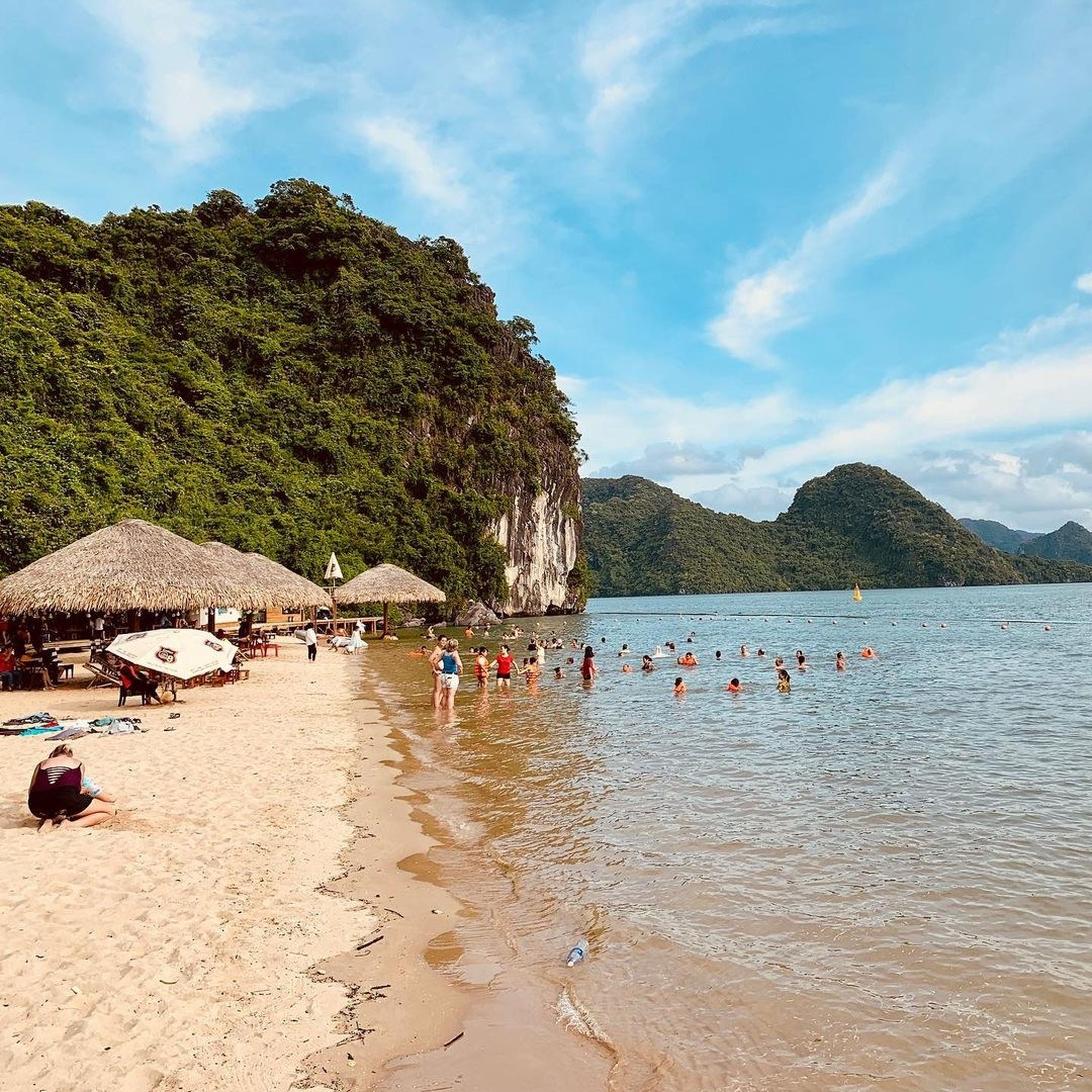 Đảo Soi Sim - Khám phá vẻ đẹp hoang vu giữa lòng Di sản vịnh Hạ Long - Hình 10
