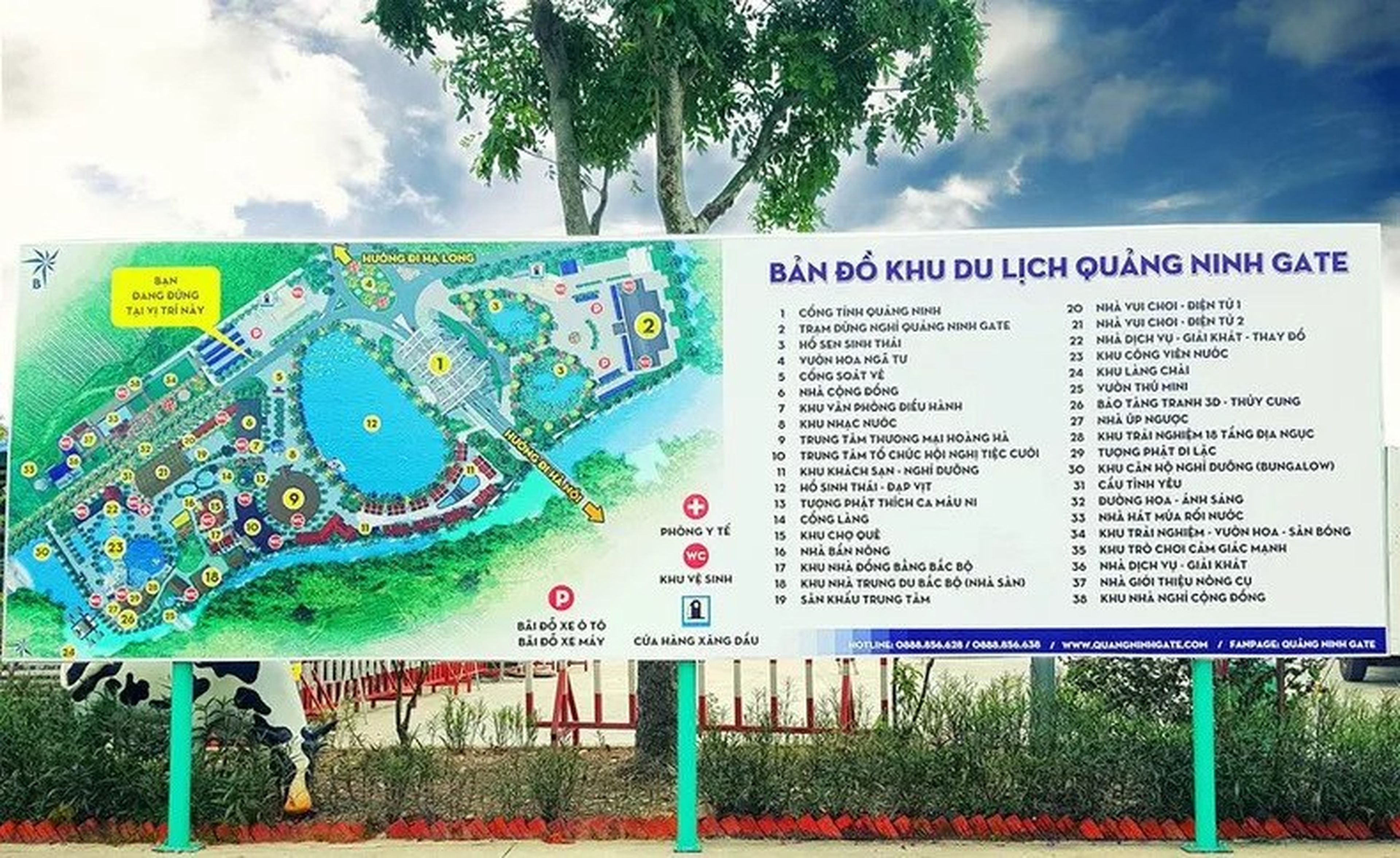 Phá đảo thiên đường vui chơi Quảng Ninh Gate từ A-Z - Hình 1