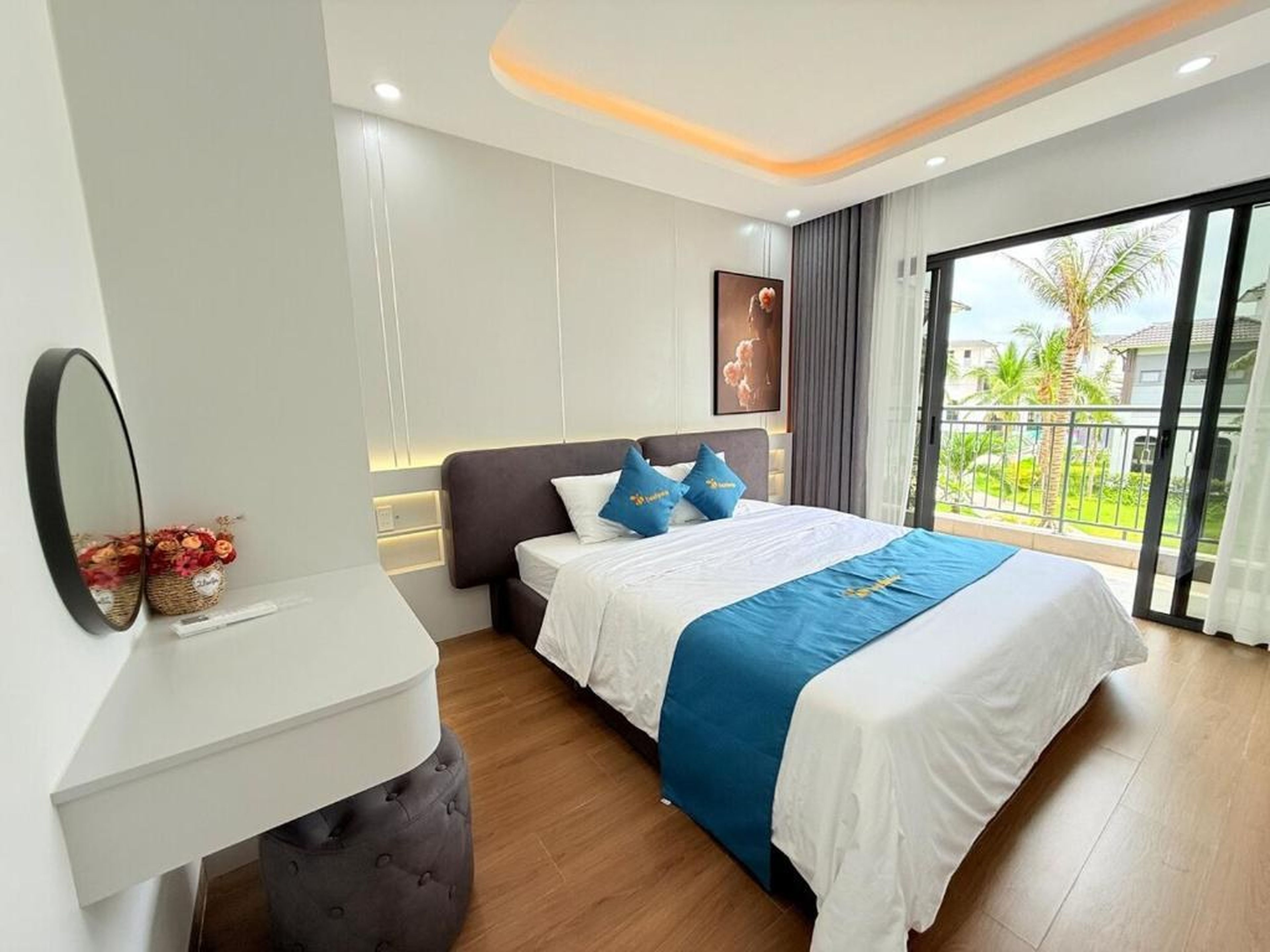 Villa 4BR sát biển- Sonasea -Vân Đồn- Quảng Ninh - Hình 4
