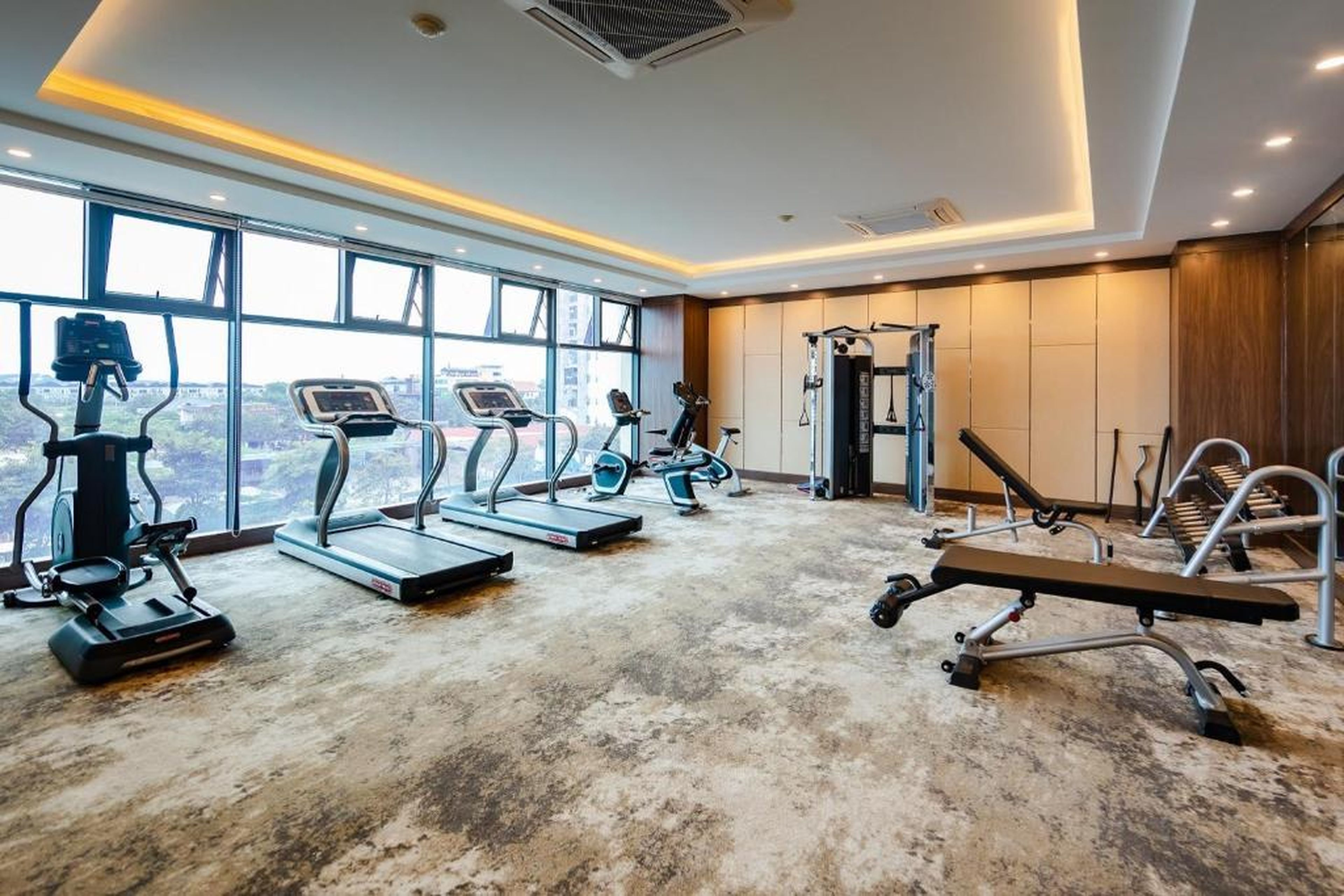 Muong Thanh Grand Ha Long Hotel - Hình 34