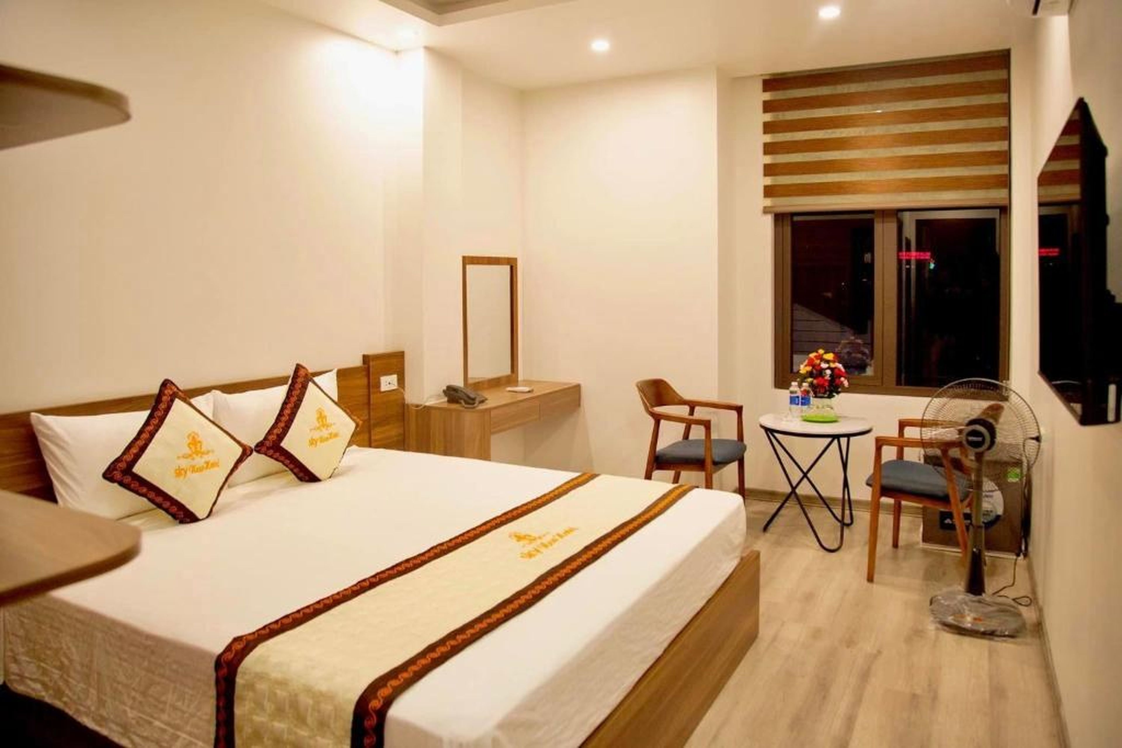 khách sạn Sky New Uông Bí, tỉnh Quảng Ninh - Hình 10