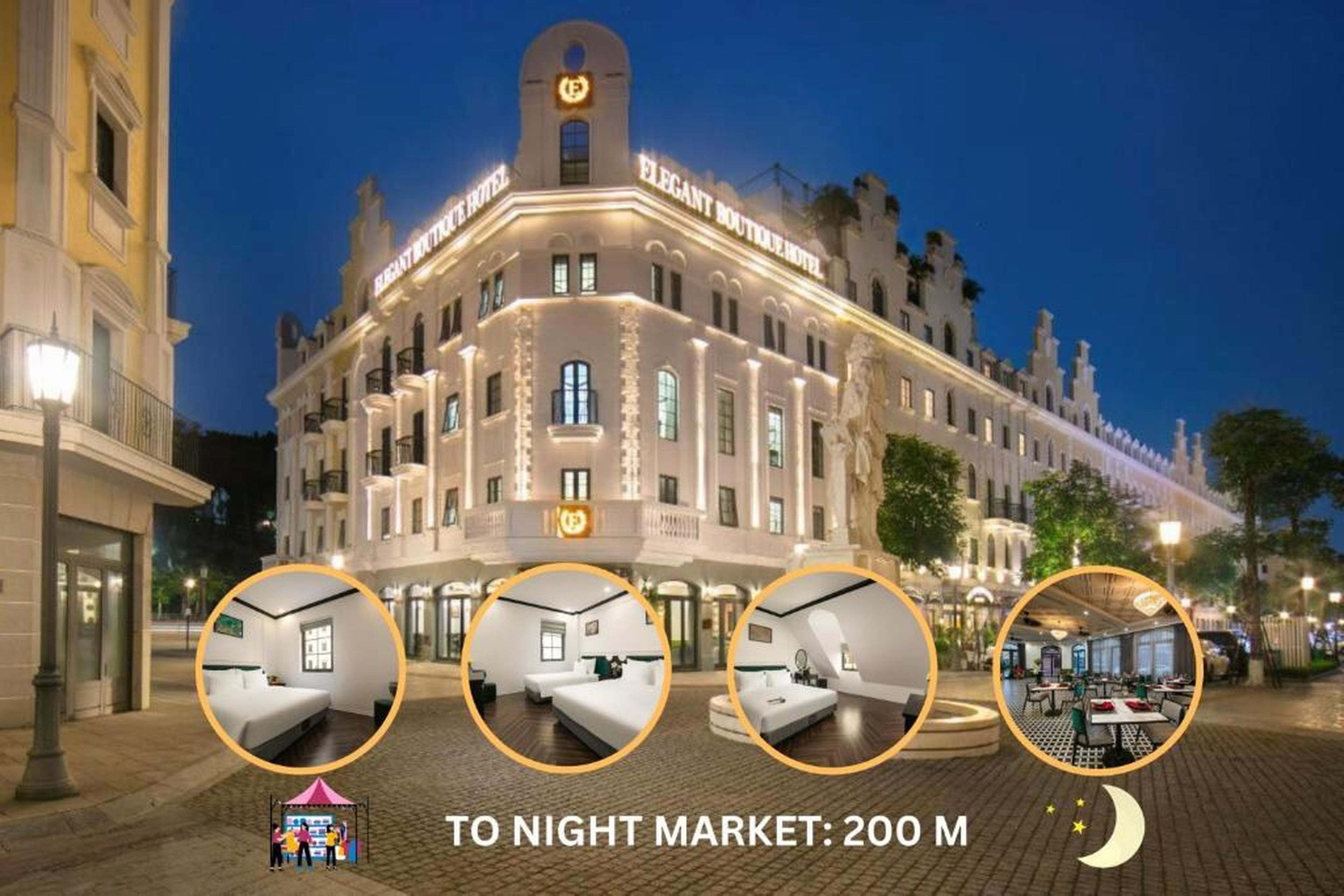 Elegant Boutique Hotel Ha Long - Hình 4