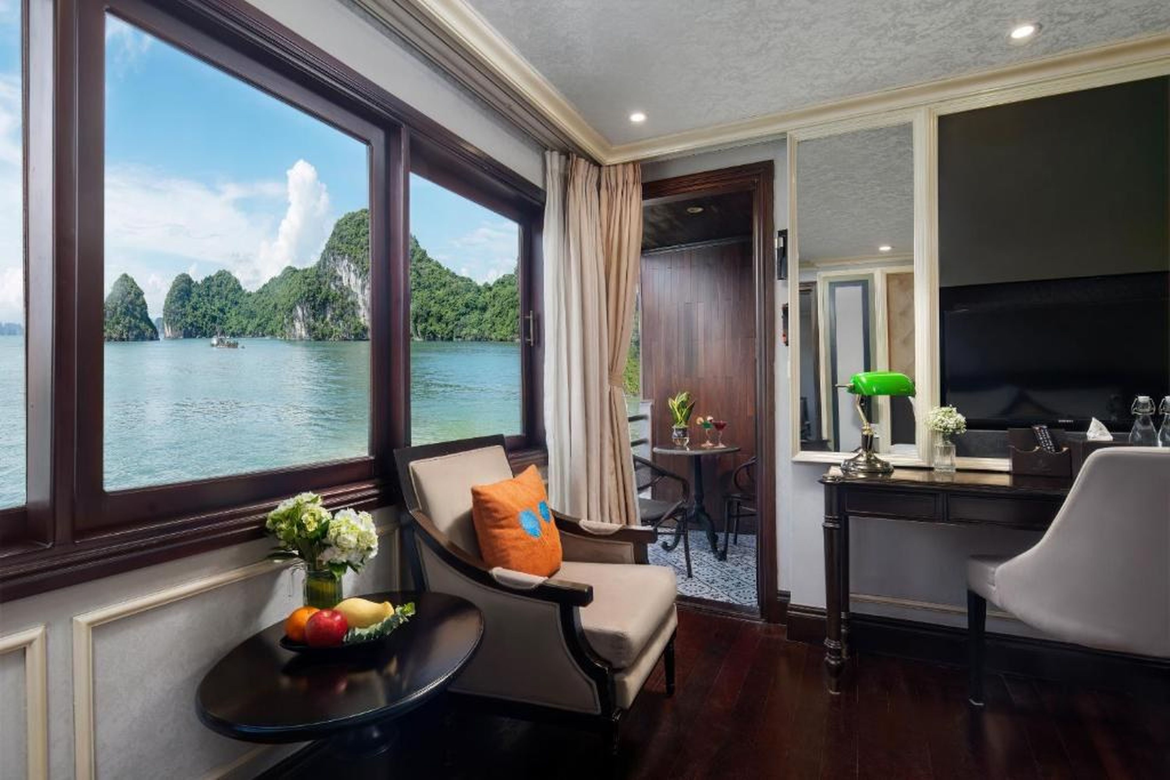 Halong Athena Cruise - Hình 20