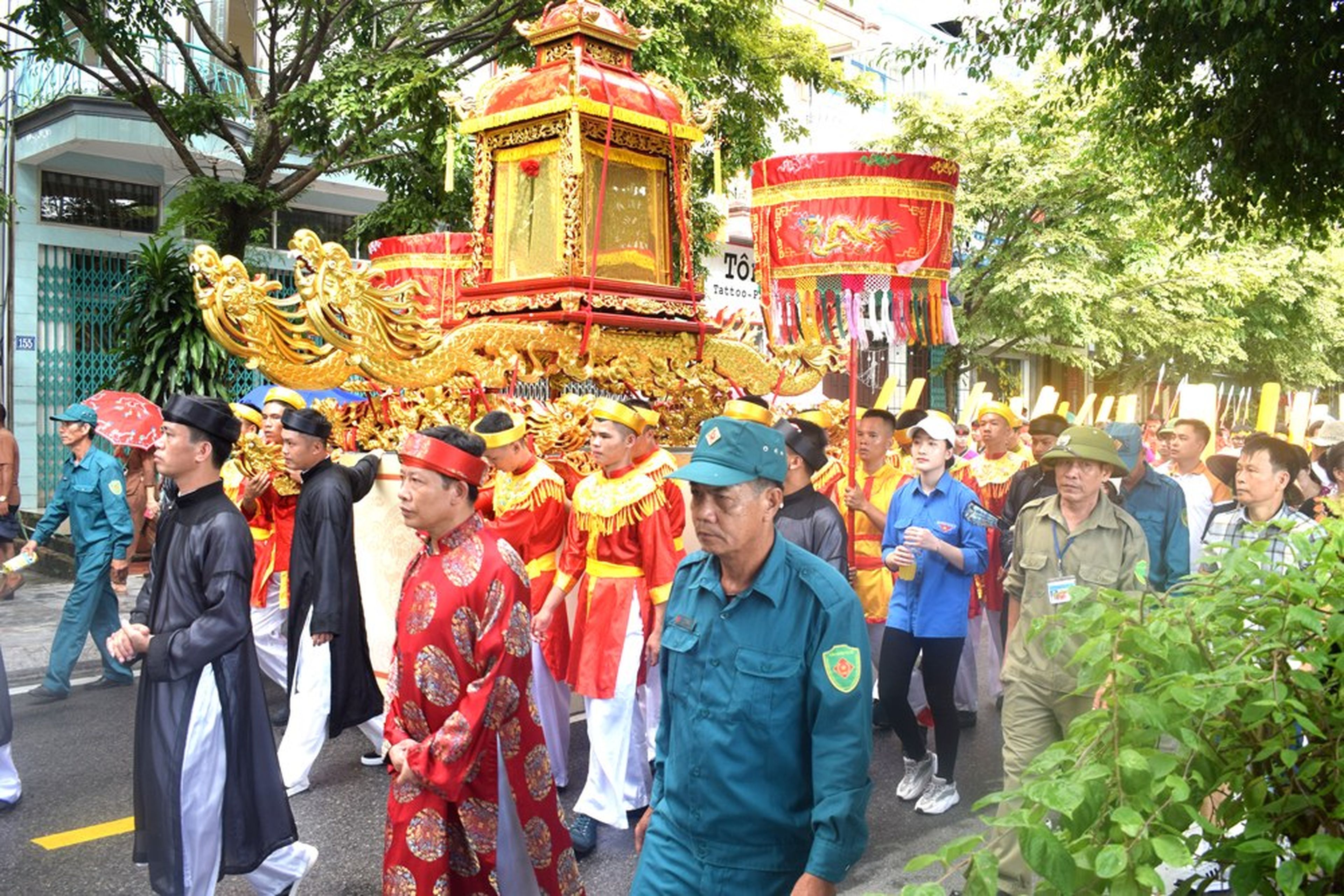 Храм Кыа-Онг в Куангнине — один из самых красивых храмов Вьетнама - Hình 7