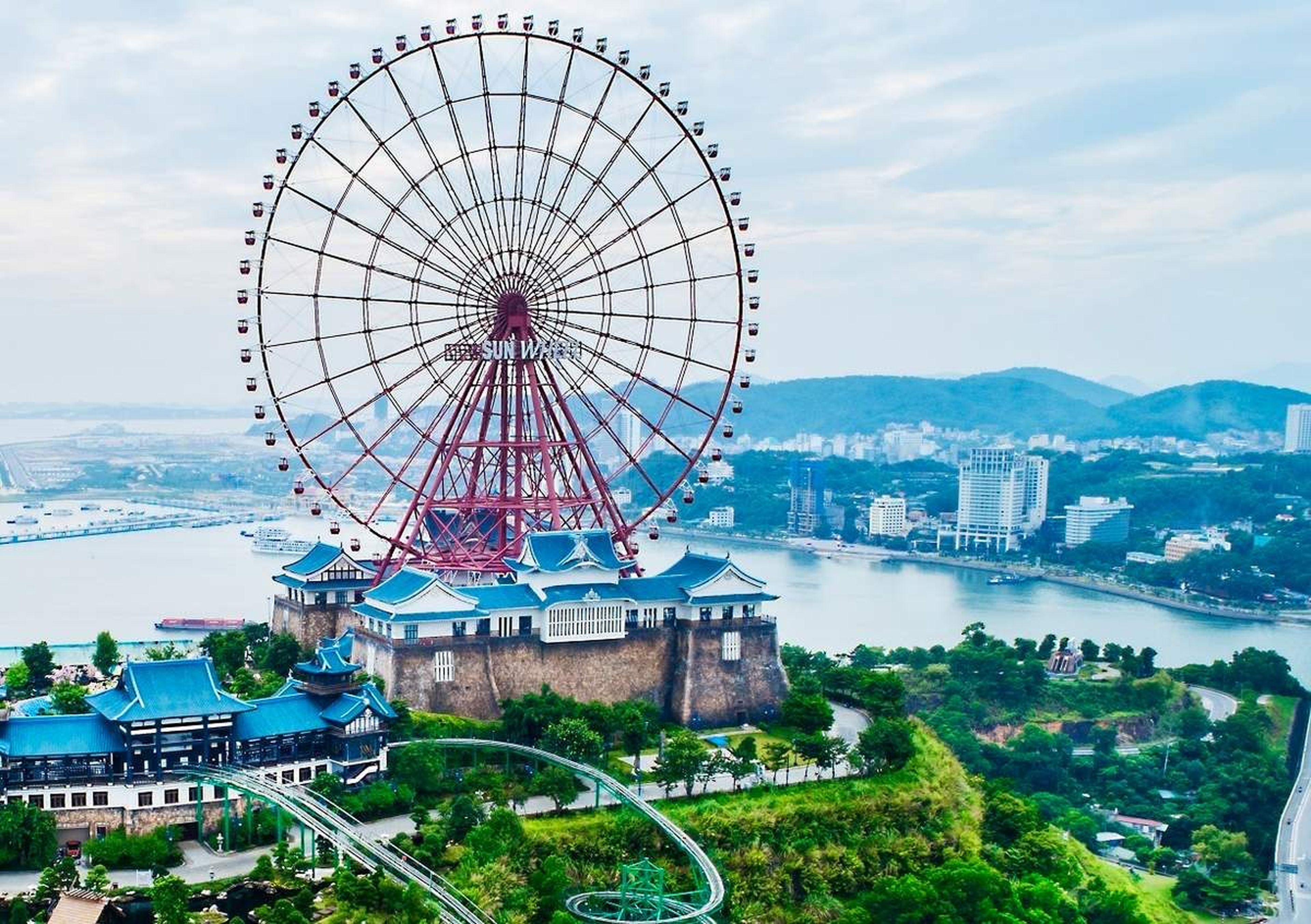 Khám phá khu giải trí Sun World đẳng cấp nhất tại Hạ Long - Hình 4