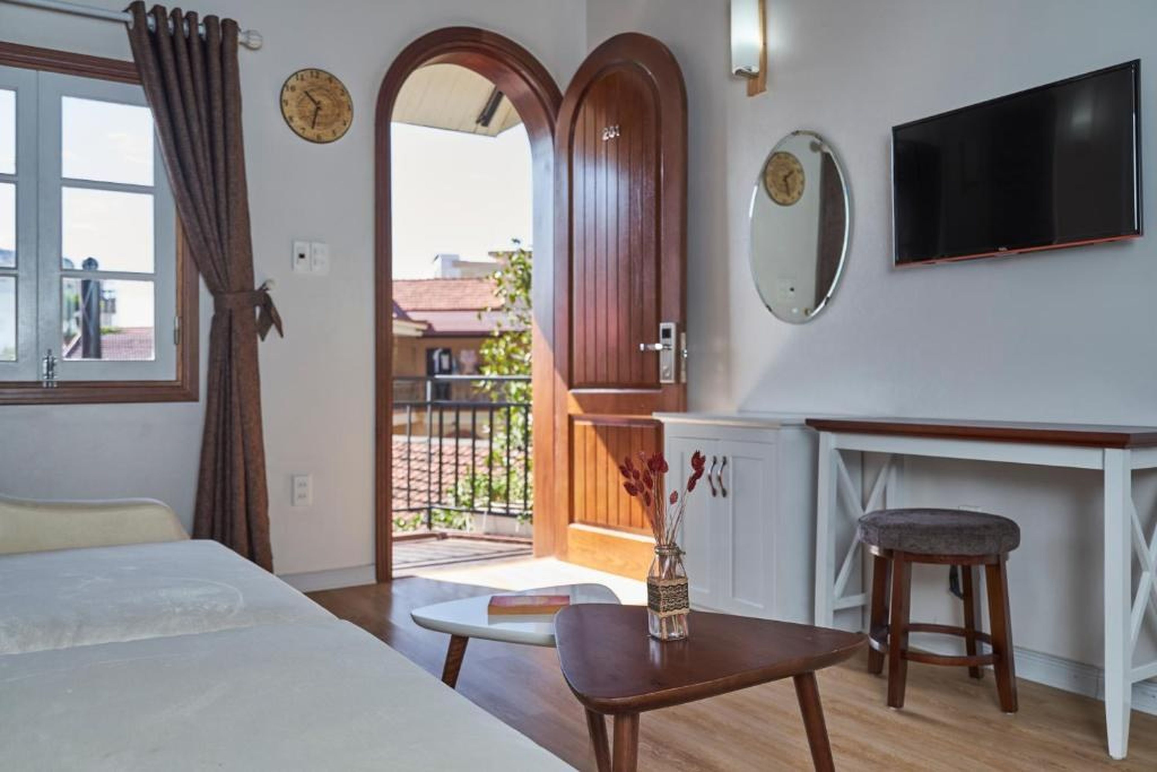 Little Colmar - Homestay & Pottery Studio - Hình 19
