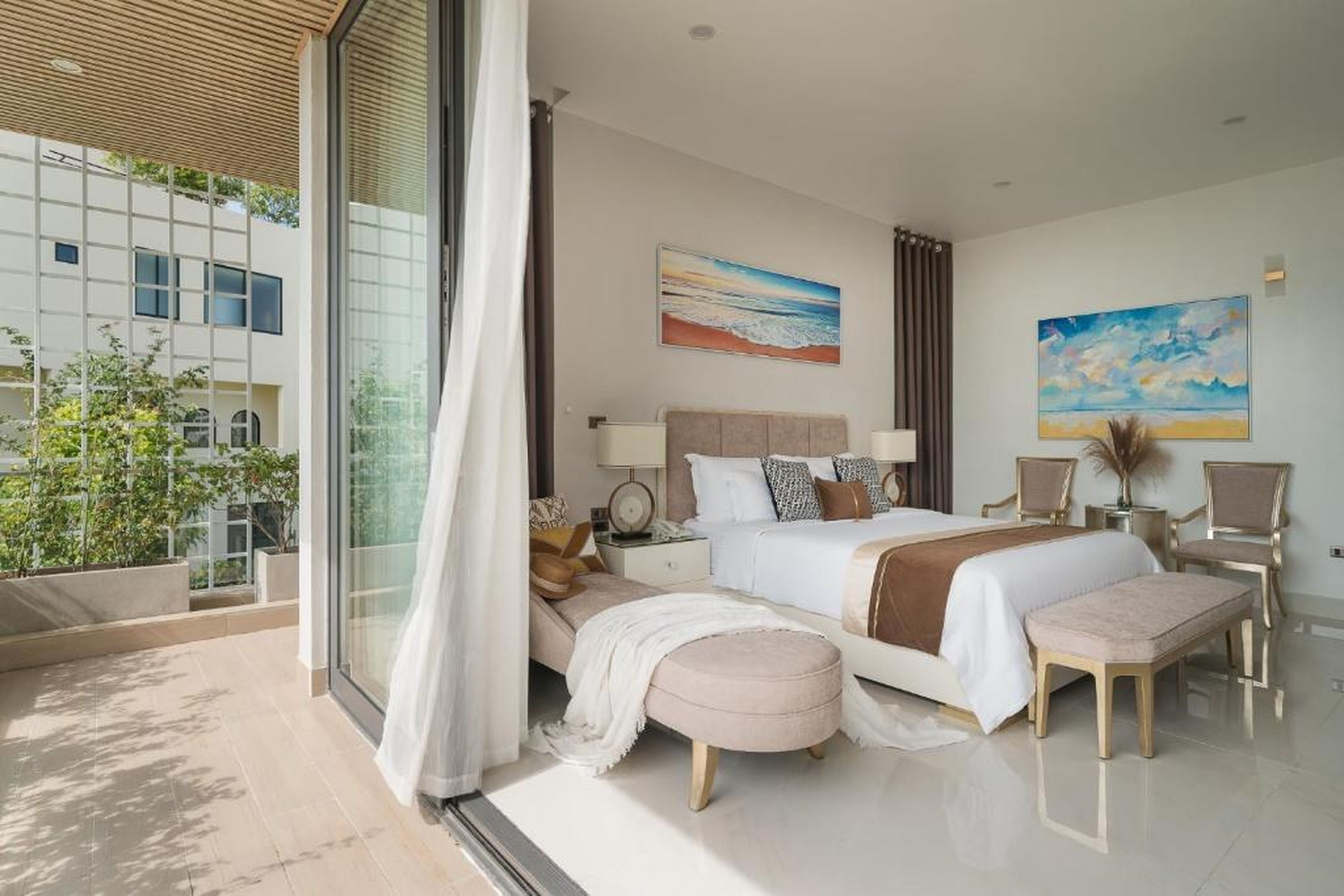 Tahagi Villa Tuan Chau Ha Long by HOFs - Hình 16