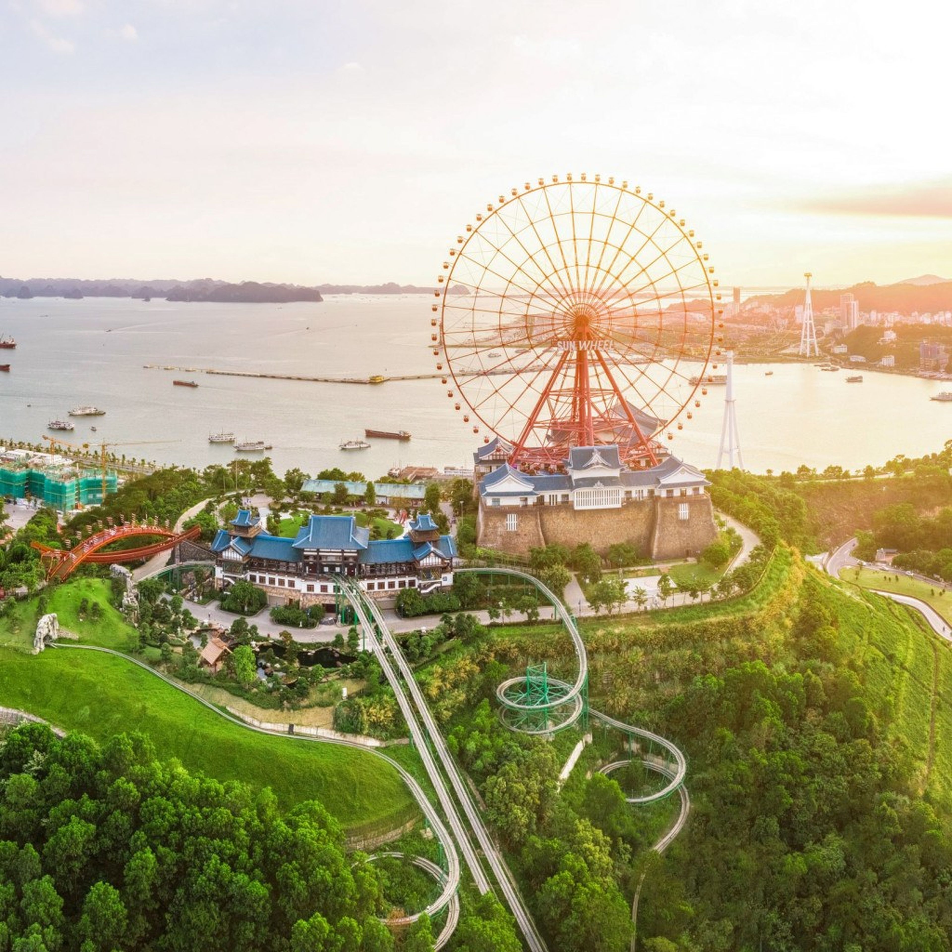 Visit Ha Long Bay and Enjoy Countless Exciting Activities at Sun World Ha Long - Hình 9