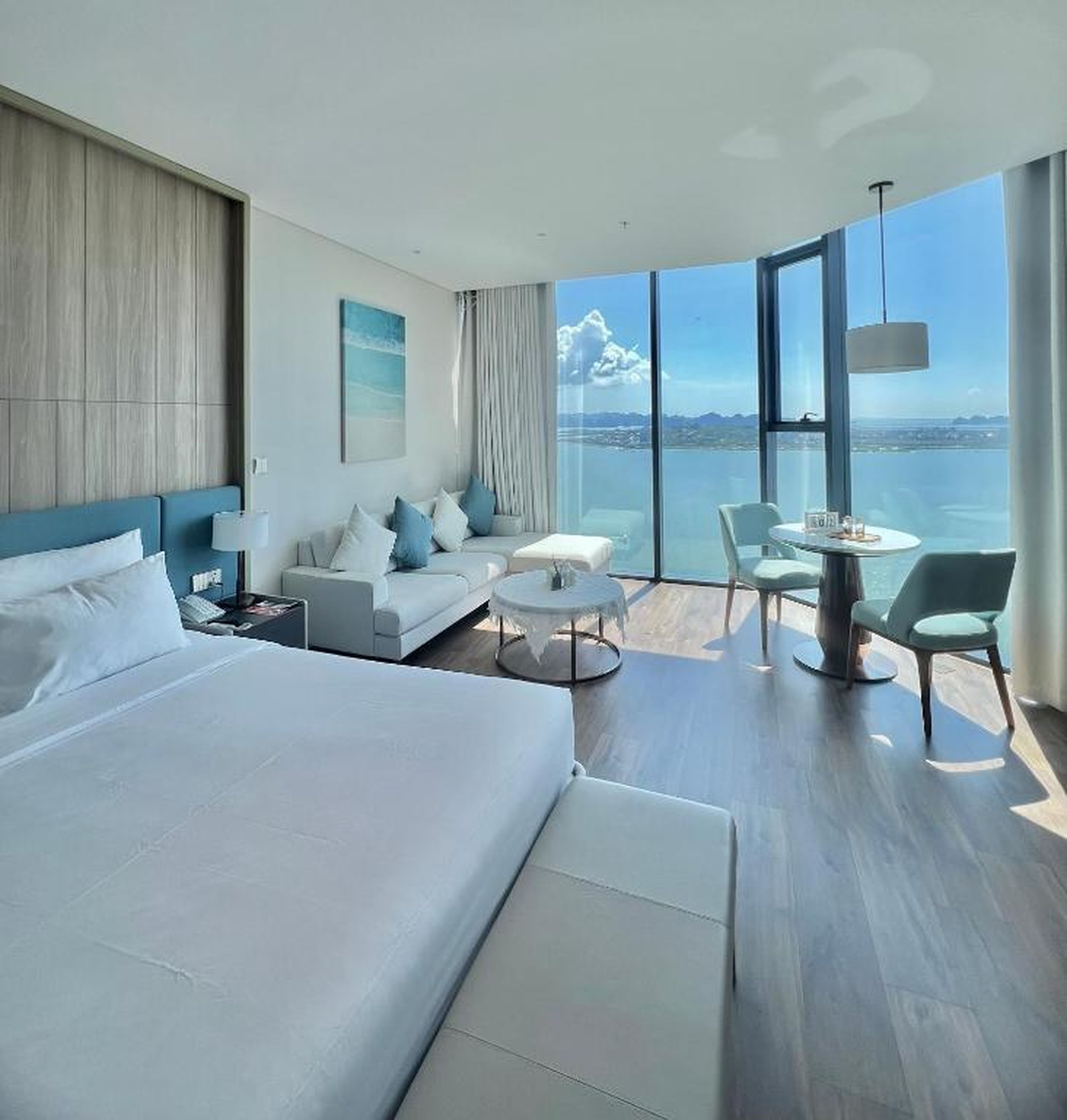 À La Carte Ha Long Studio Apartment- Sea View Room - Hình 1