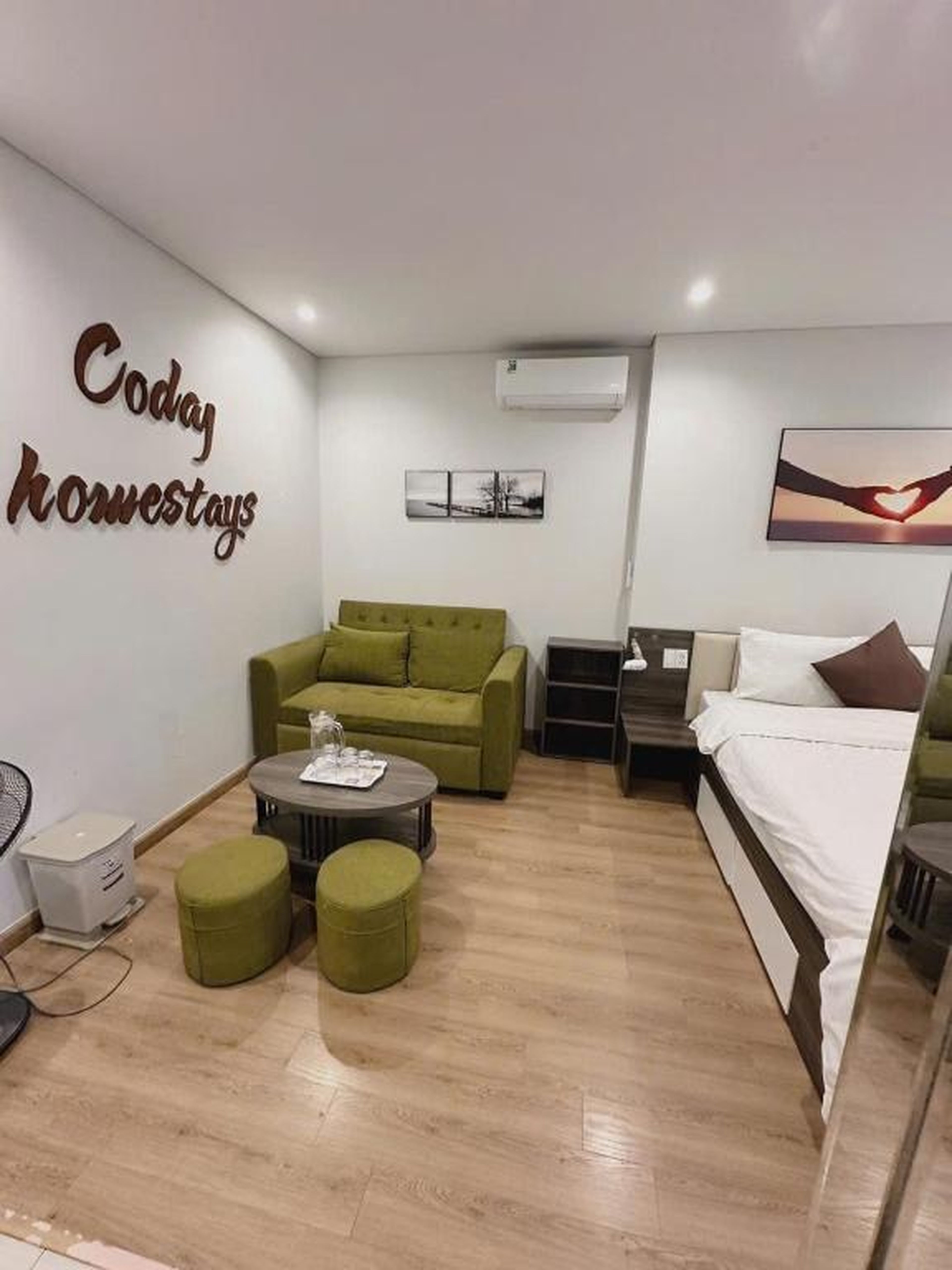 Green bay Homestay Tiện Nghi - Hình 21