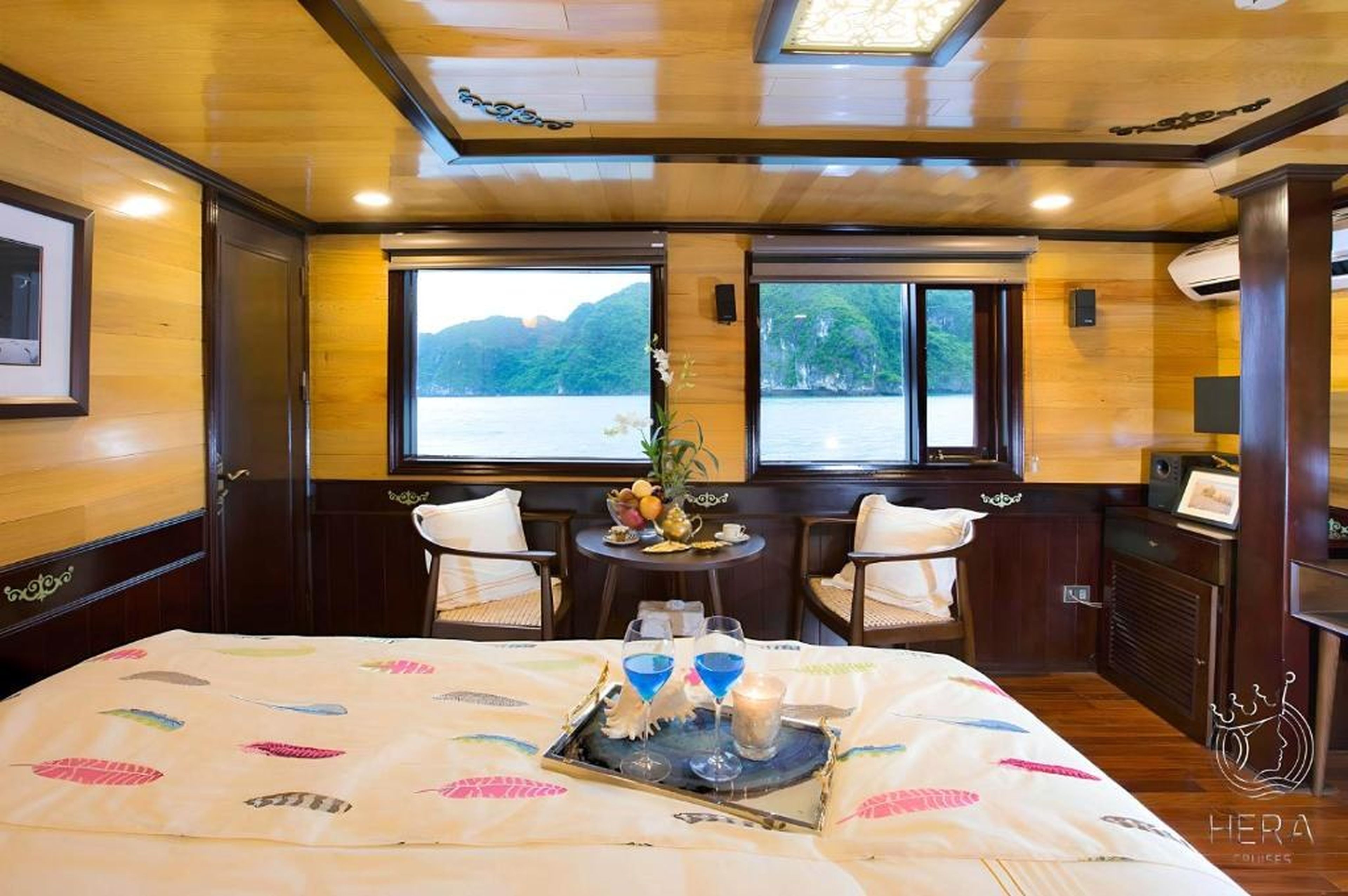 Hera Grand Luxury Cruise - Hình 43