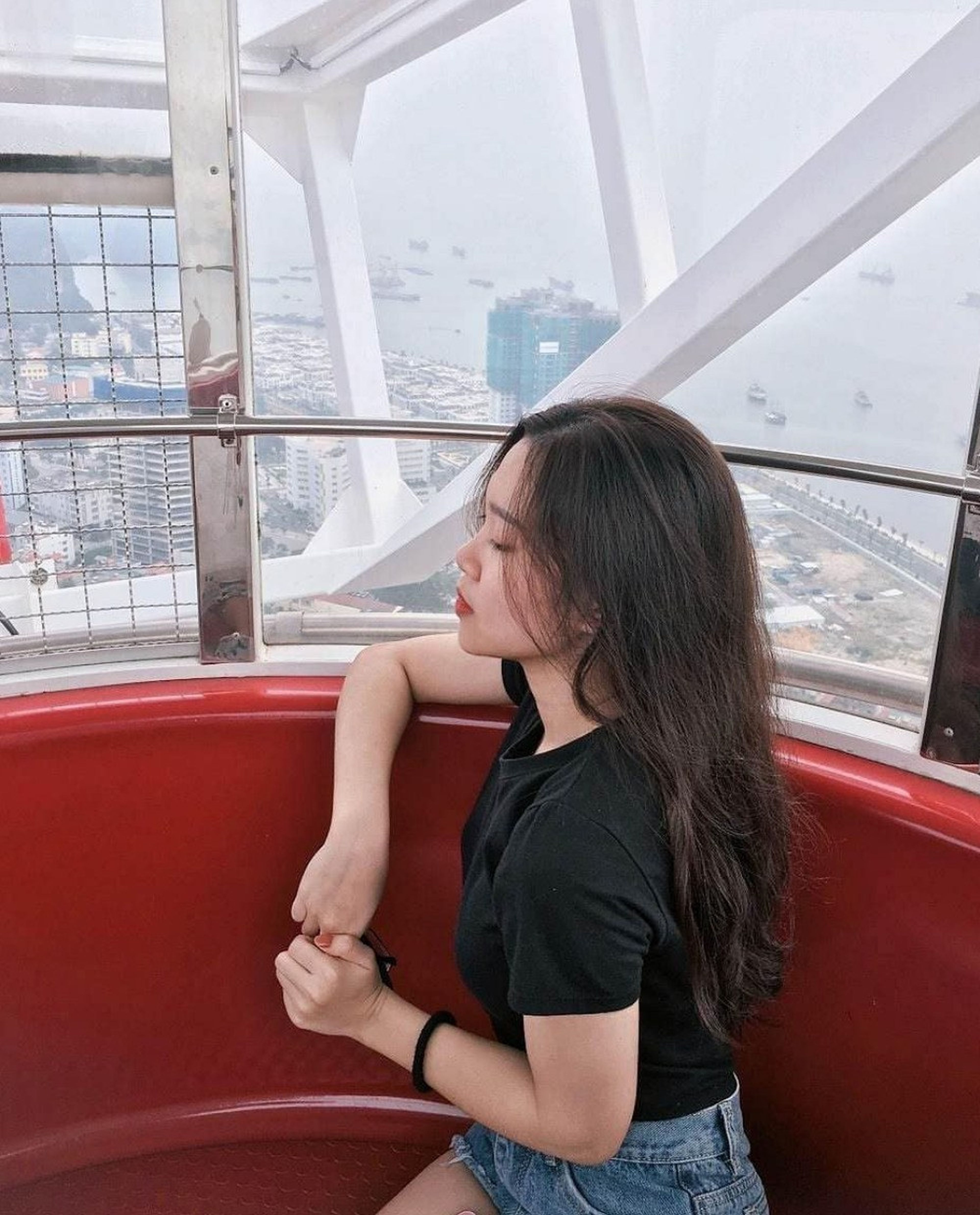 Sun Wheel Hạ Long - Vòng quay mặt trời độc đáo nhất Hạ Long - Hình 4
