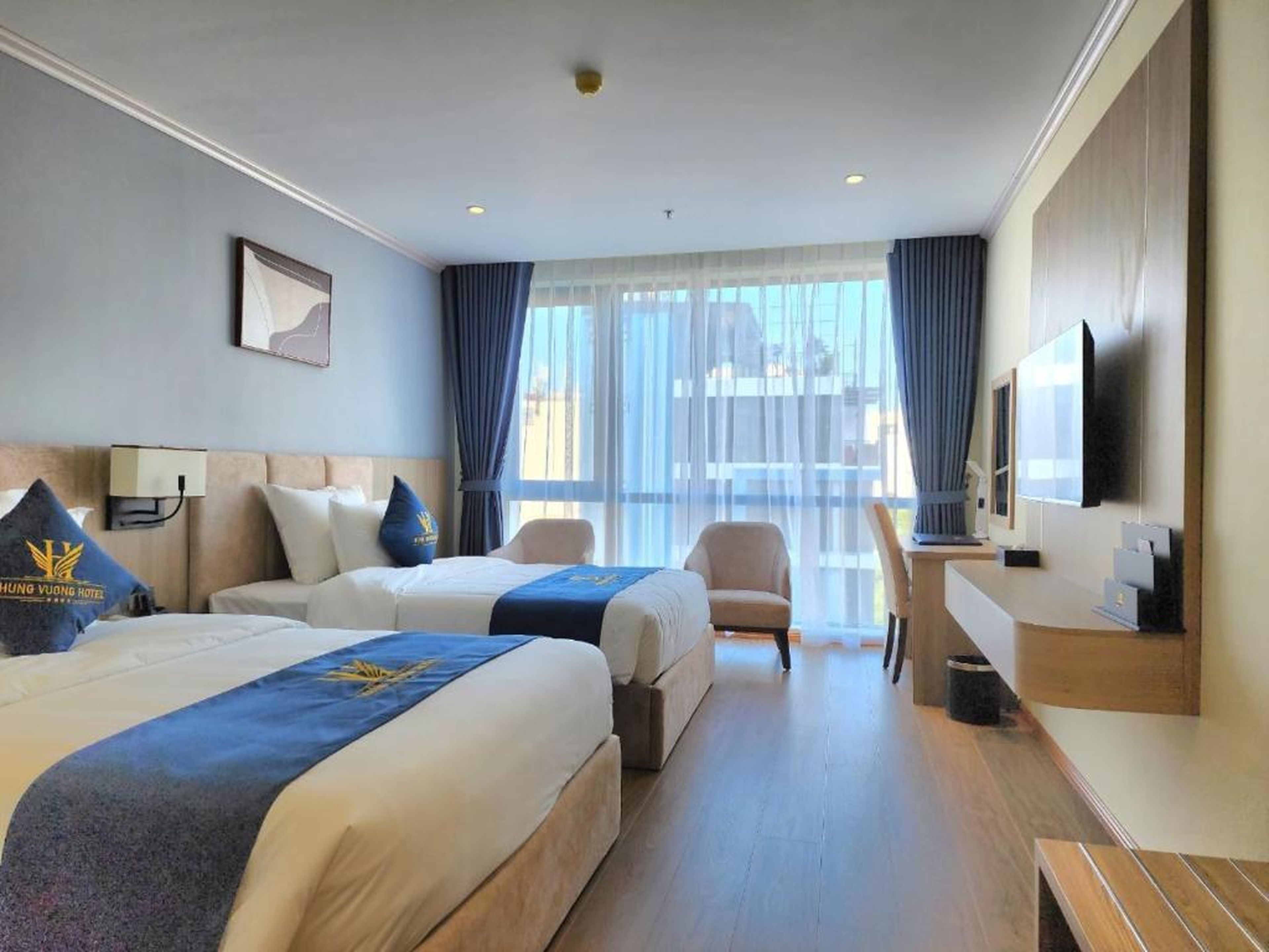Hùng Vương Hotel - Stay 24h - Hình 20