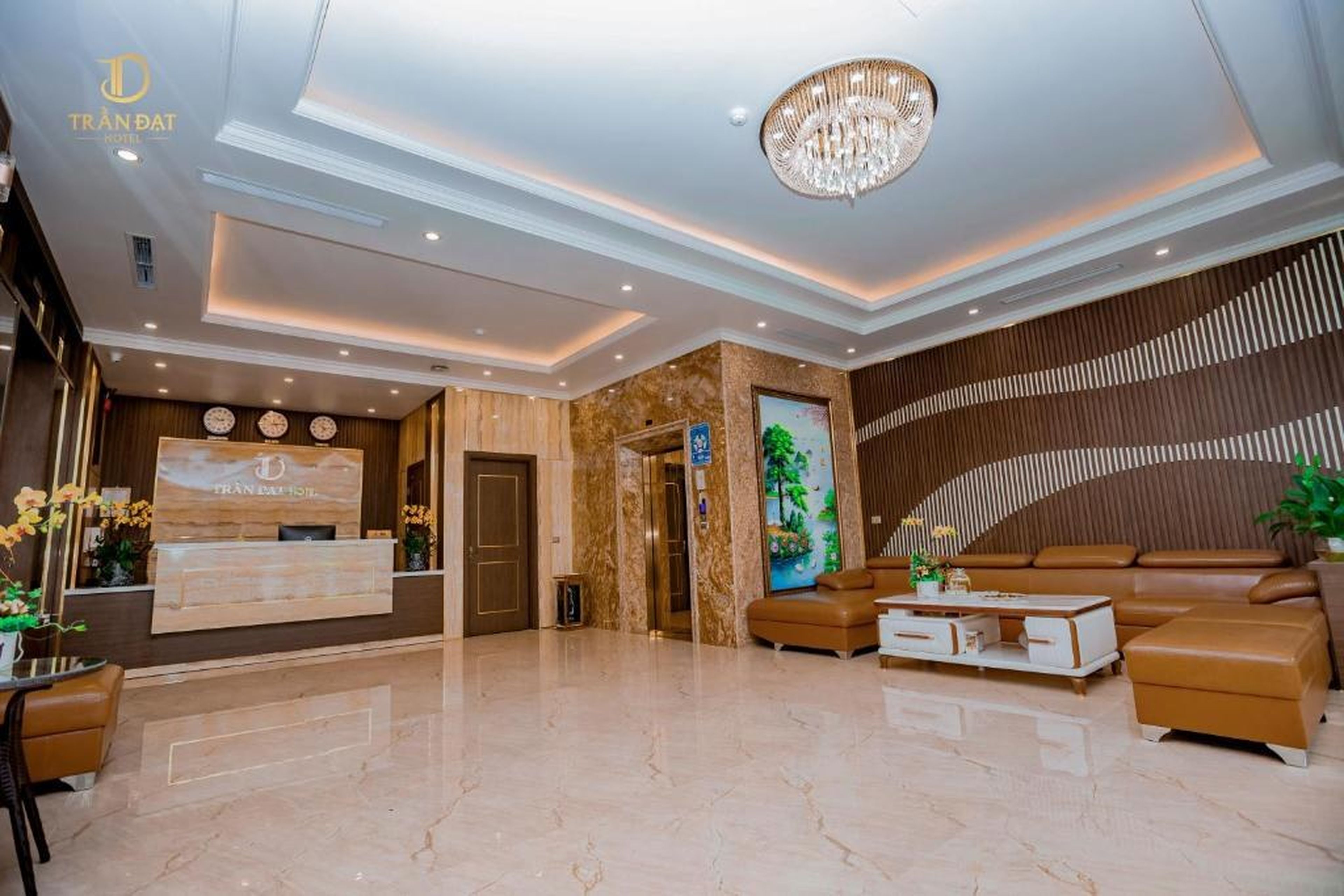 Trần Đạt Hotel - Hình 12