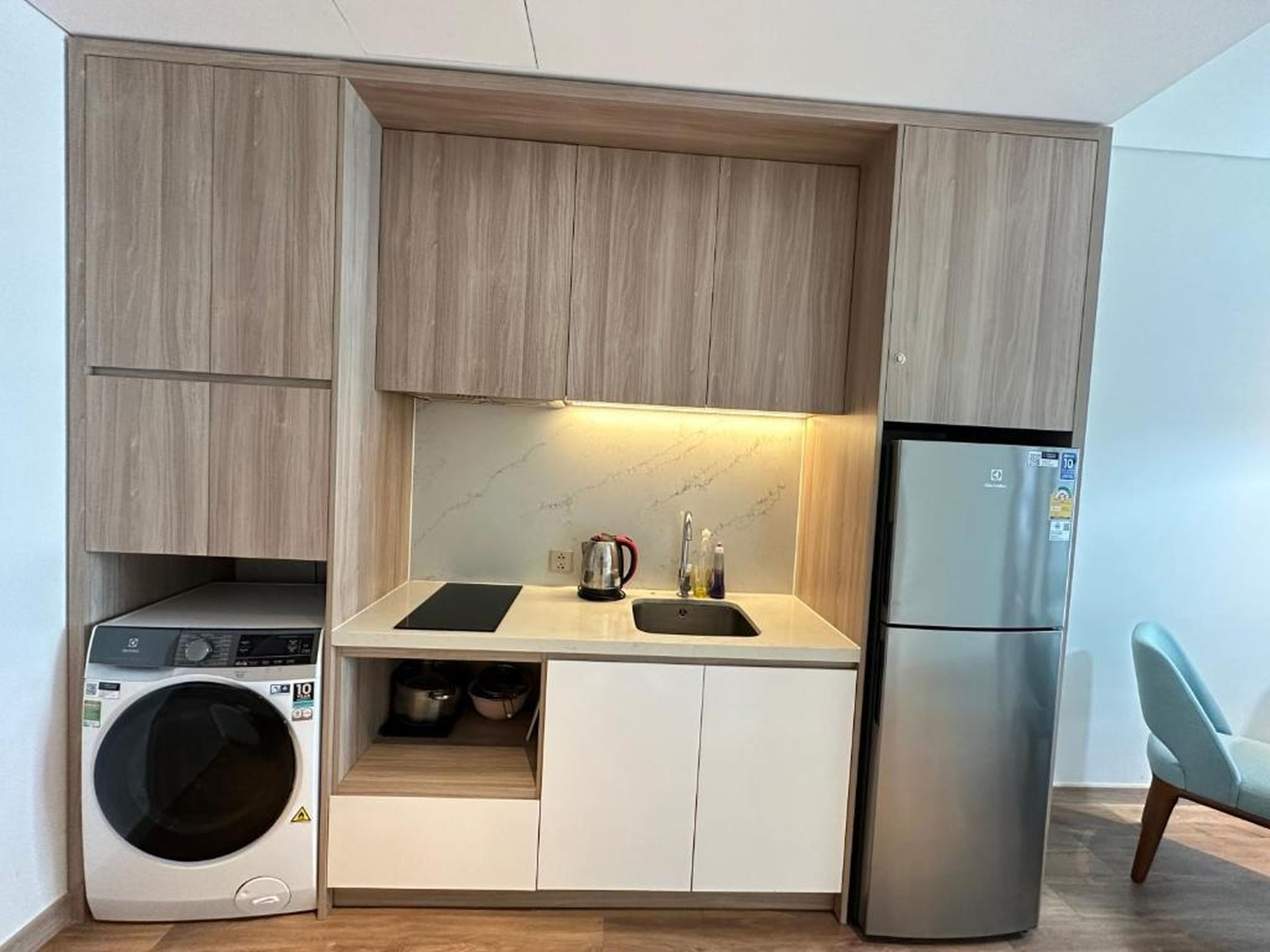 Alacate Hạ Long - Teri Apartment - Hình 32