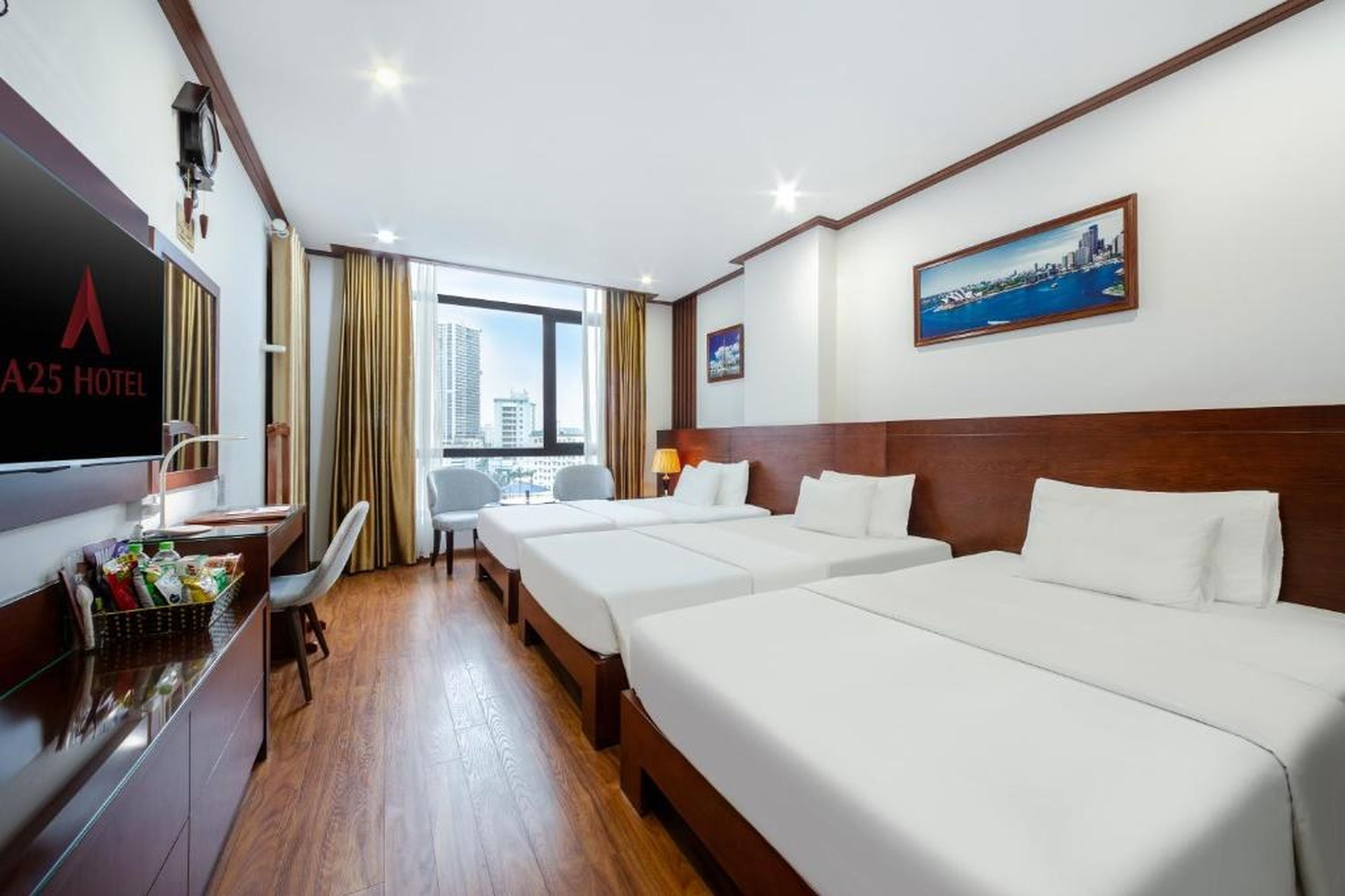 A25 Premium Hotel - Bãi Cháy Hạ Long - Hình 4