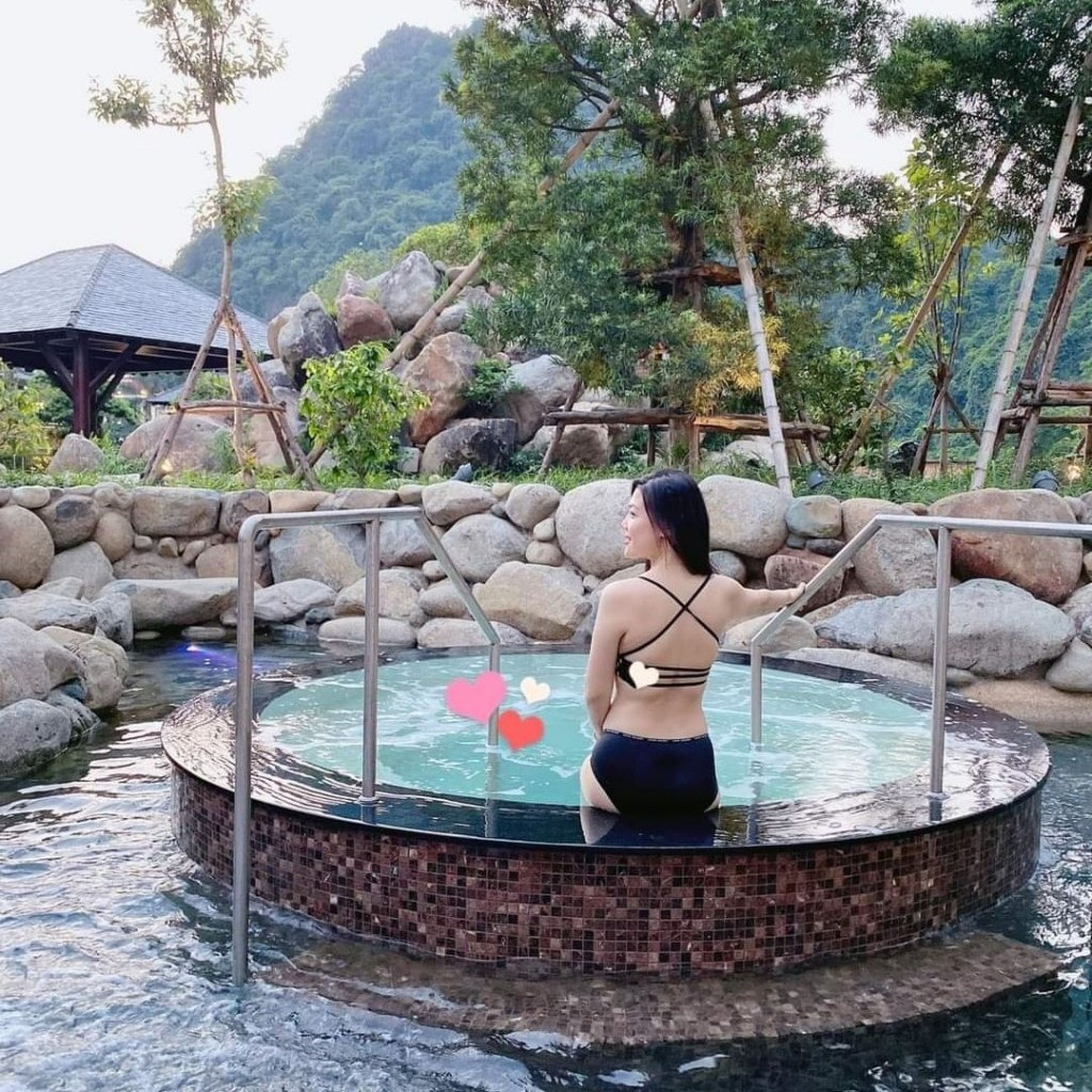 Yoko Onsen Quang Hanh – Không gian thư giãn chuẩn onsen Nhật ở vùng mỏ Cẩm Phả - Hình 14