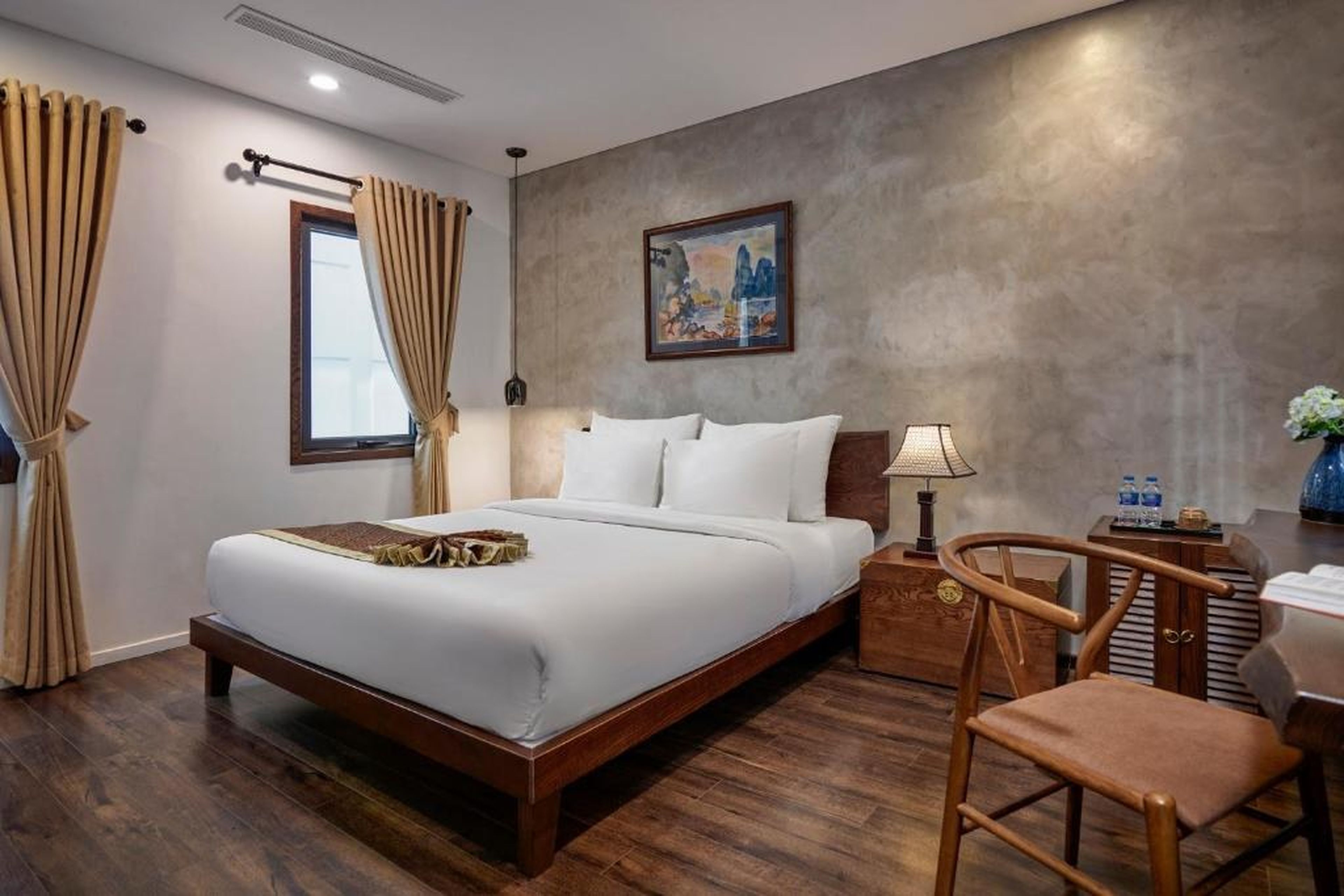 Draha Halong Hotel - Serenity, Charm and Nature - Preferred by Western Travelers - Hình 38