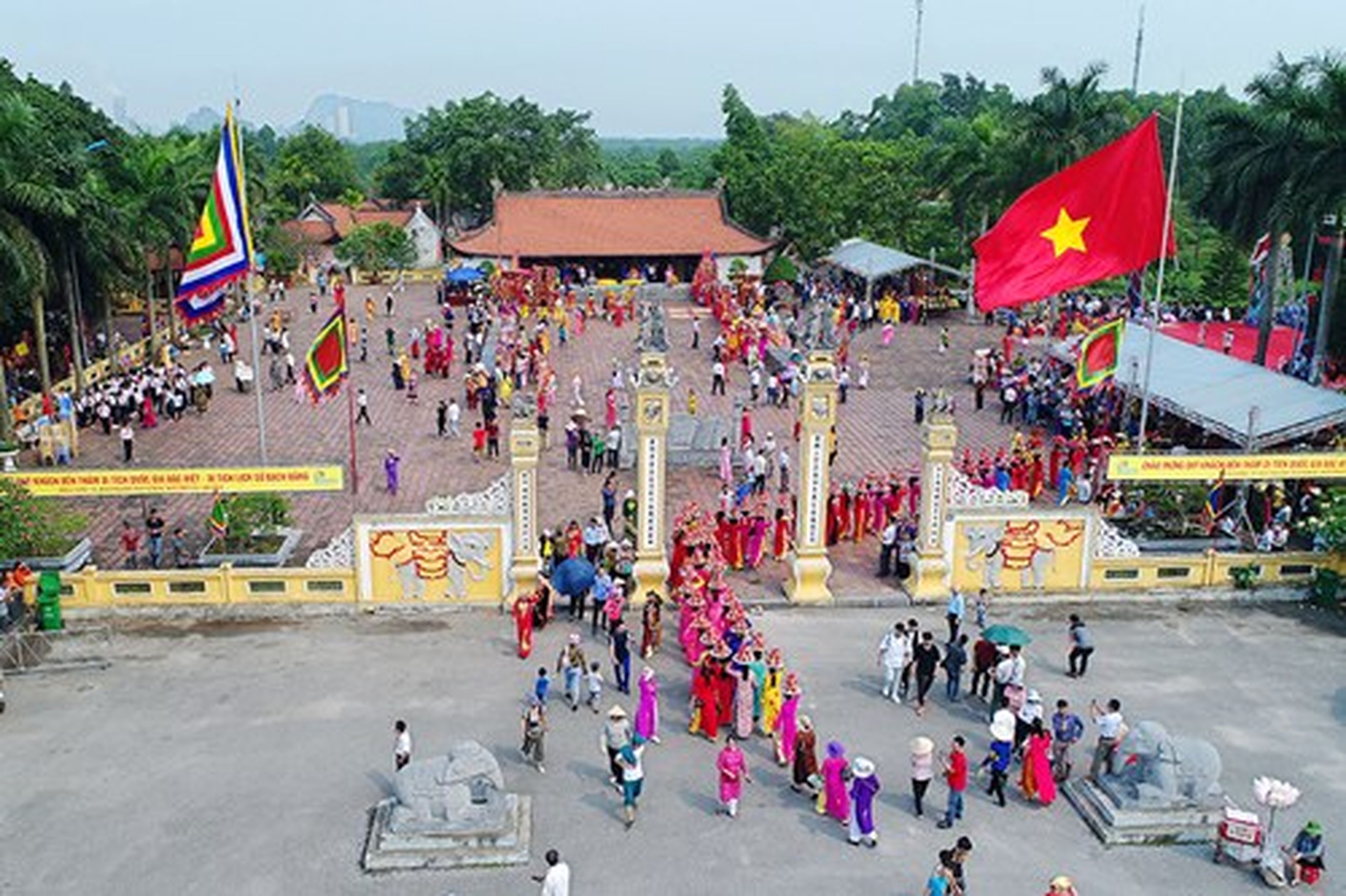 Bach Dang Victory Historical Site – Where Glorious Pages of History Were Written - Hình 10