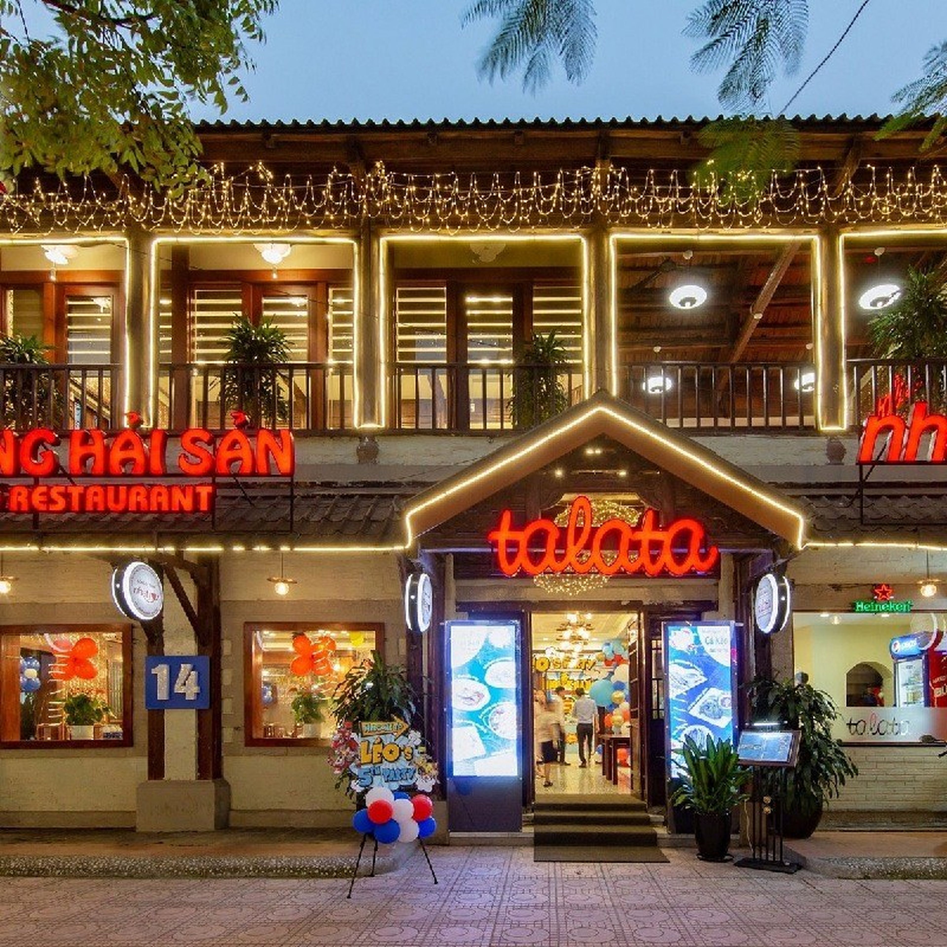Top 15 nhà hàng hải sản Hạ Long bạn không nên bỏ lỡ - Hình 8