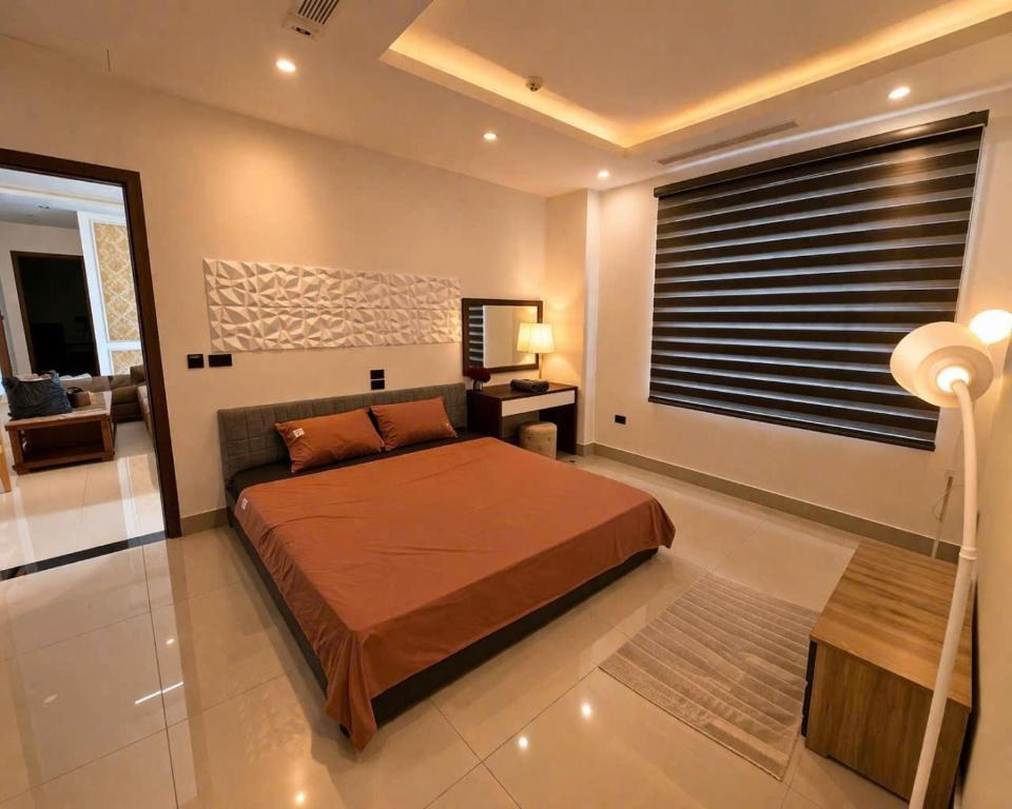 Baymew Home THE SAPHIRE penhouse 3 phòng ngủ - Hình 2