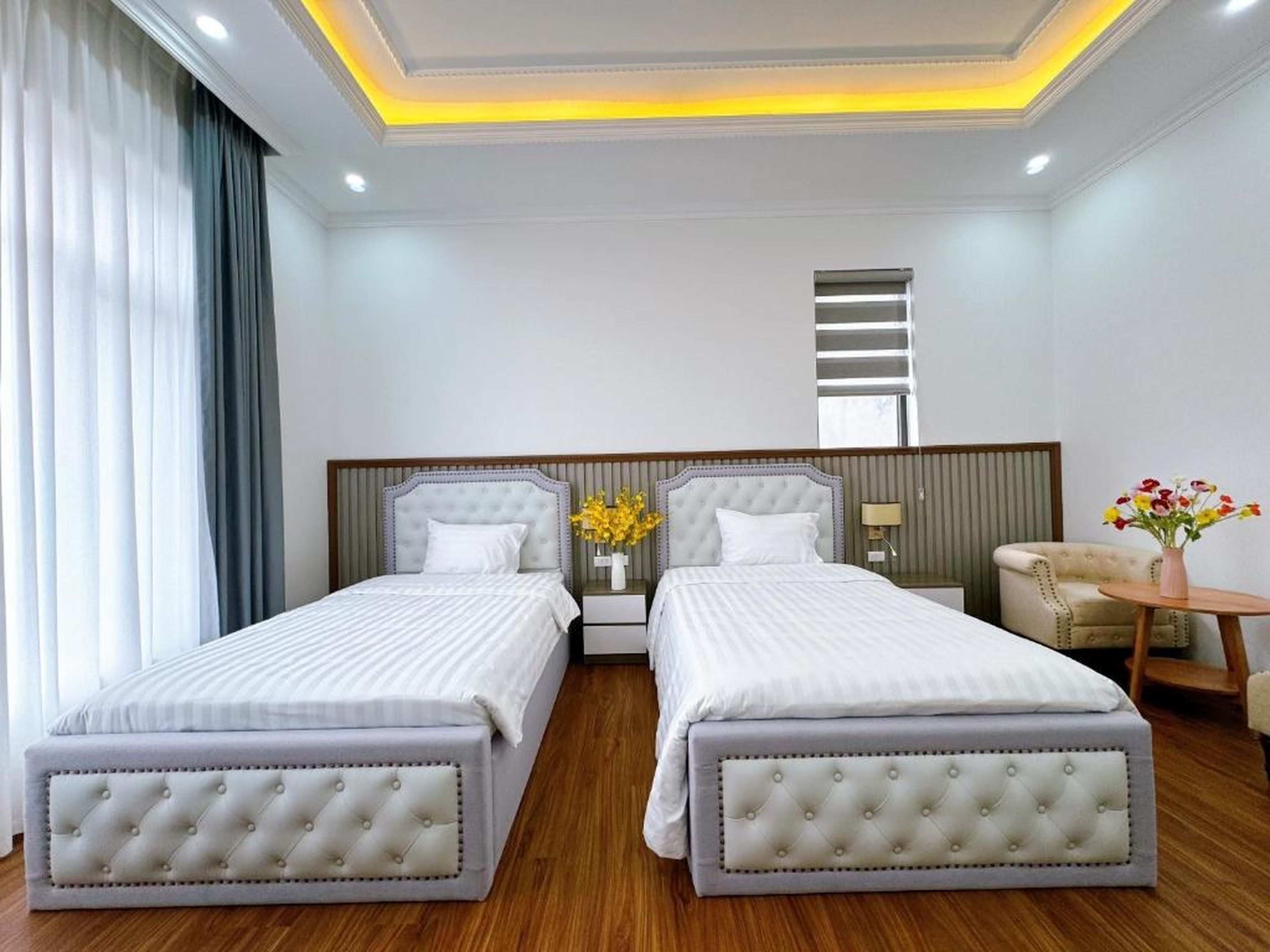 Phượng Hoàng villa - bể bơi, phòng karaoke, sân Pickleball, xe địa hình, xe đạp đôi - Hình 20