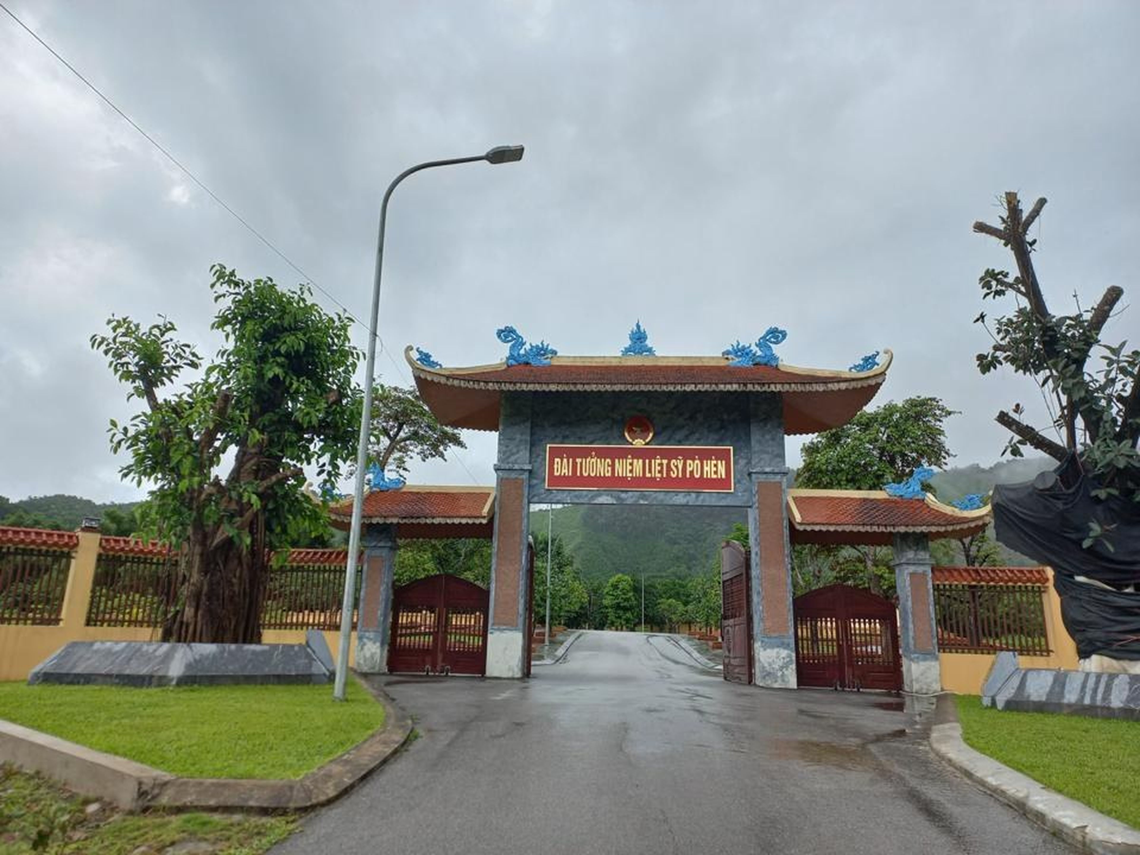 Pò Hèn Historical Site – A Place Honoring the Heroes and Martyrs of the Border War - Hình 4