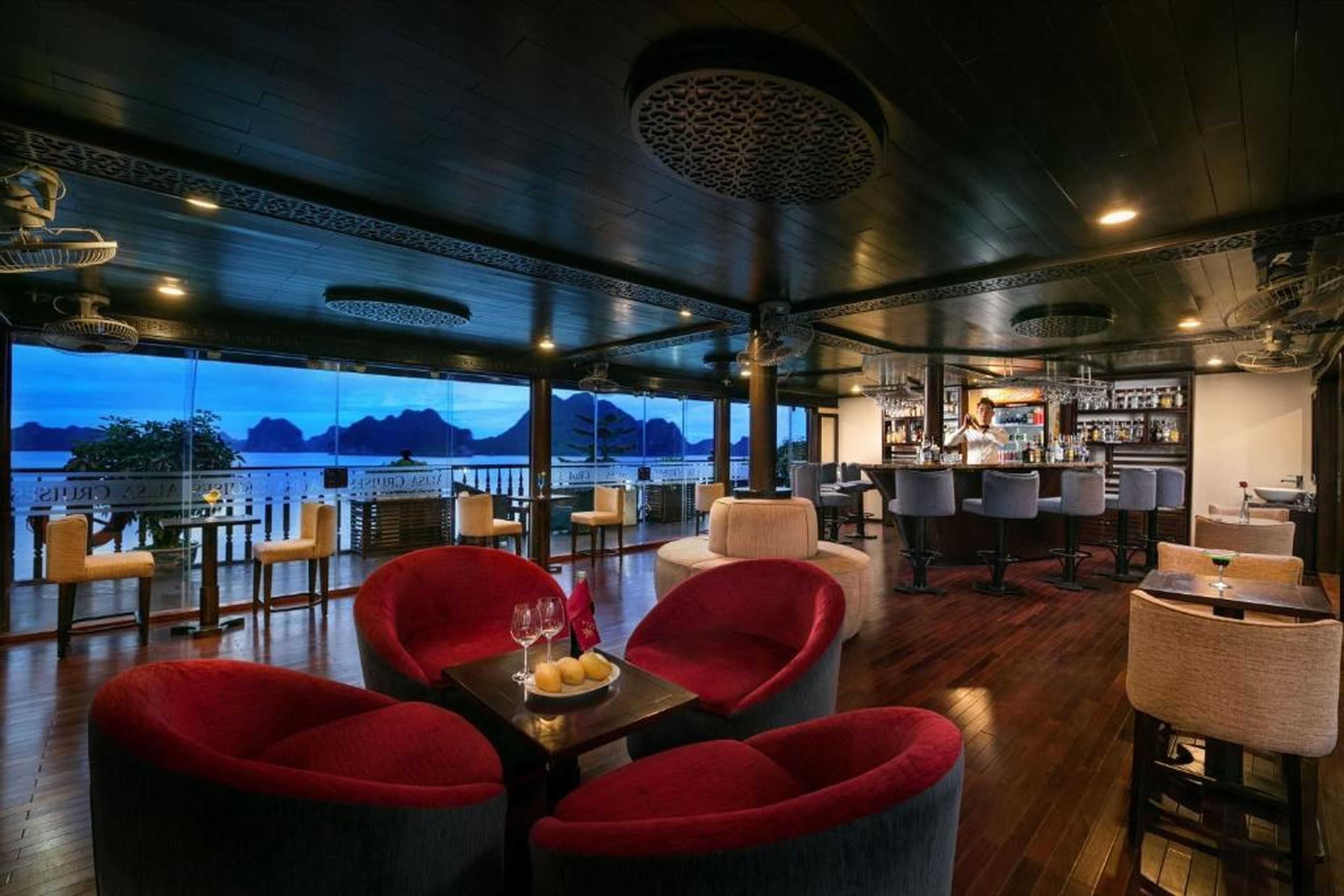 Alisa Cruise Halong - Hình 5