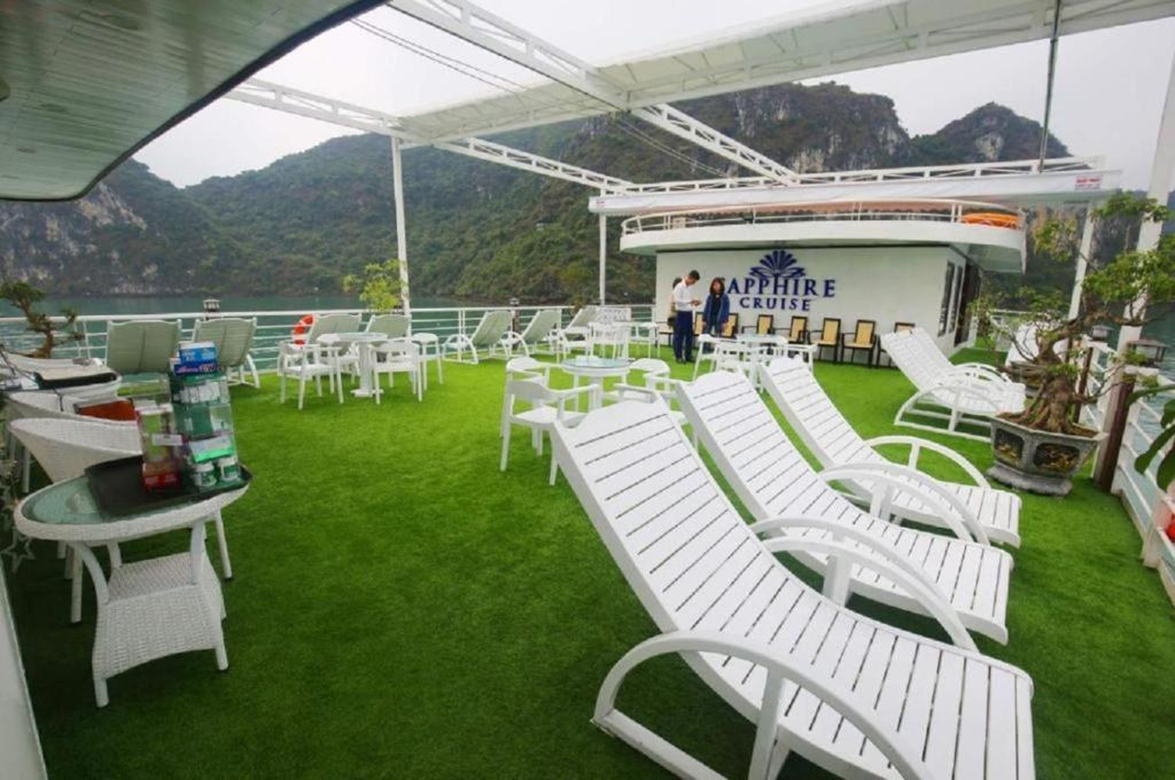 Halong Sapphire Cruises - Hình 31