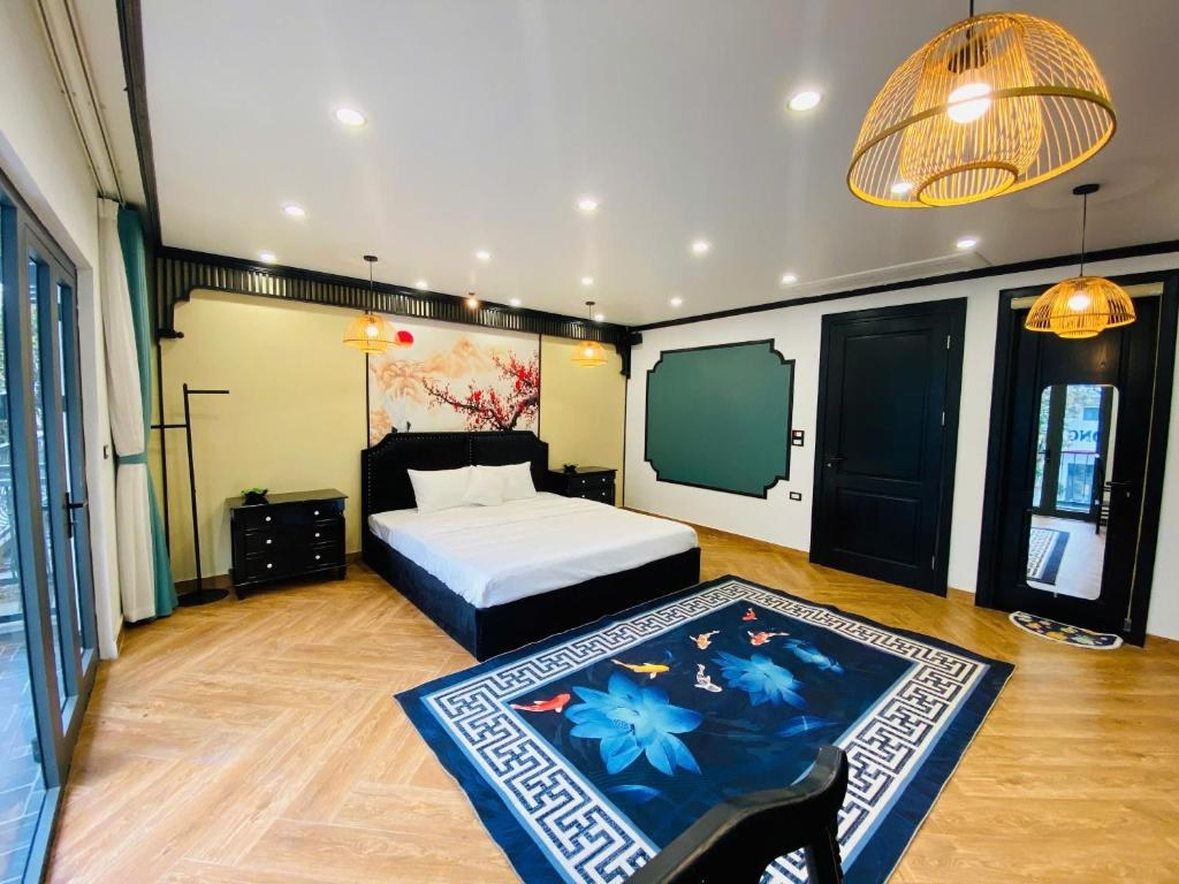 The Bamboo Palace Hotel & Residences - Hình 18