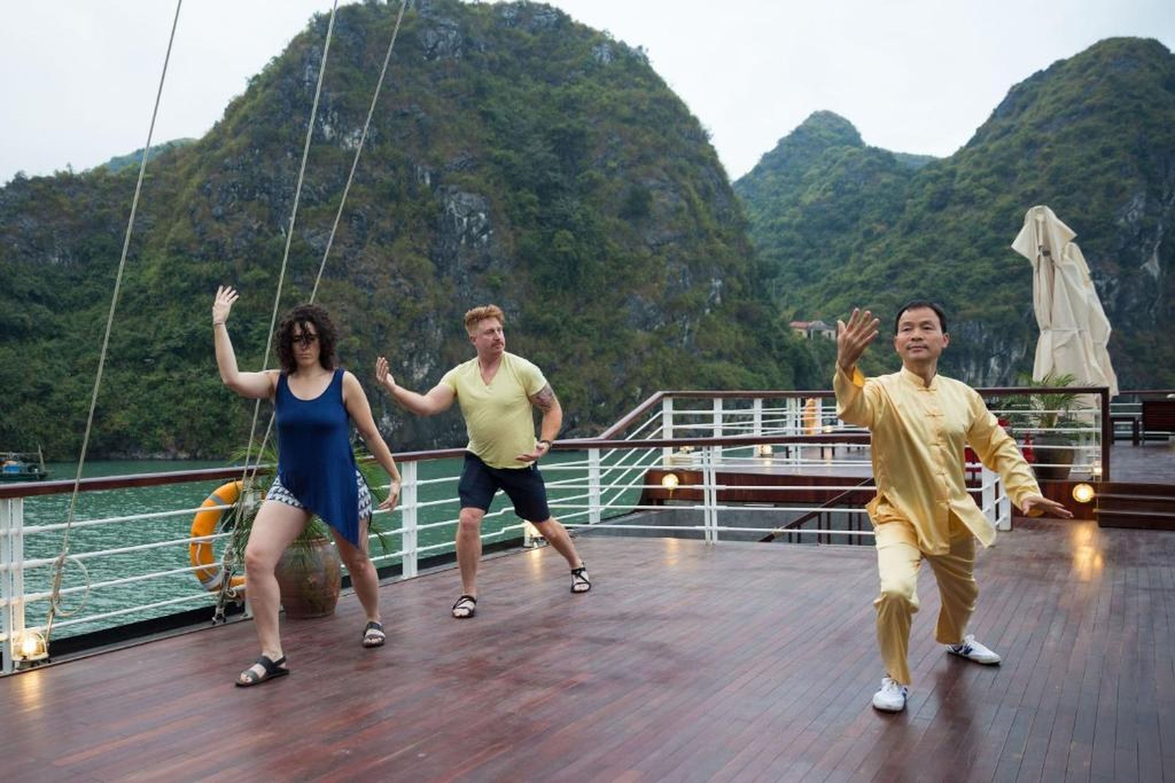 Orchid Luxury Cruise - Hình 16