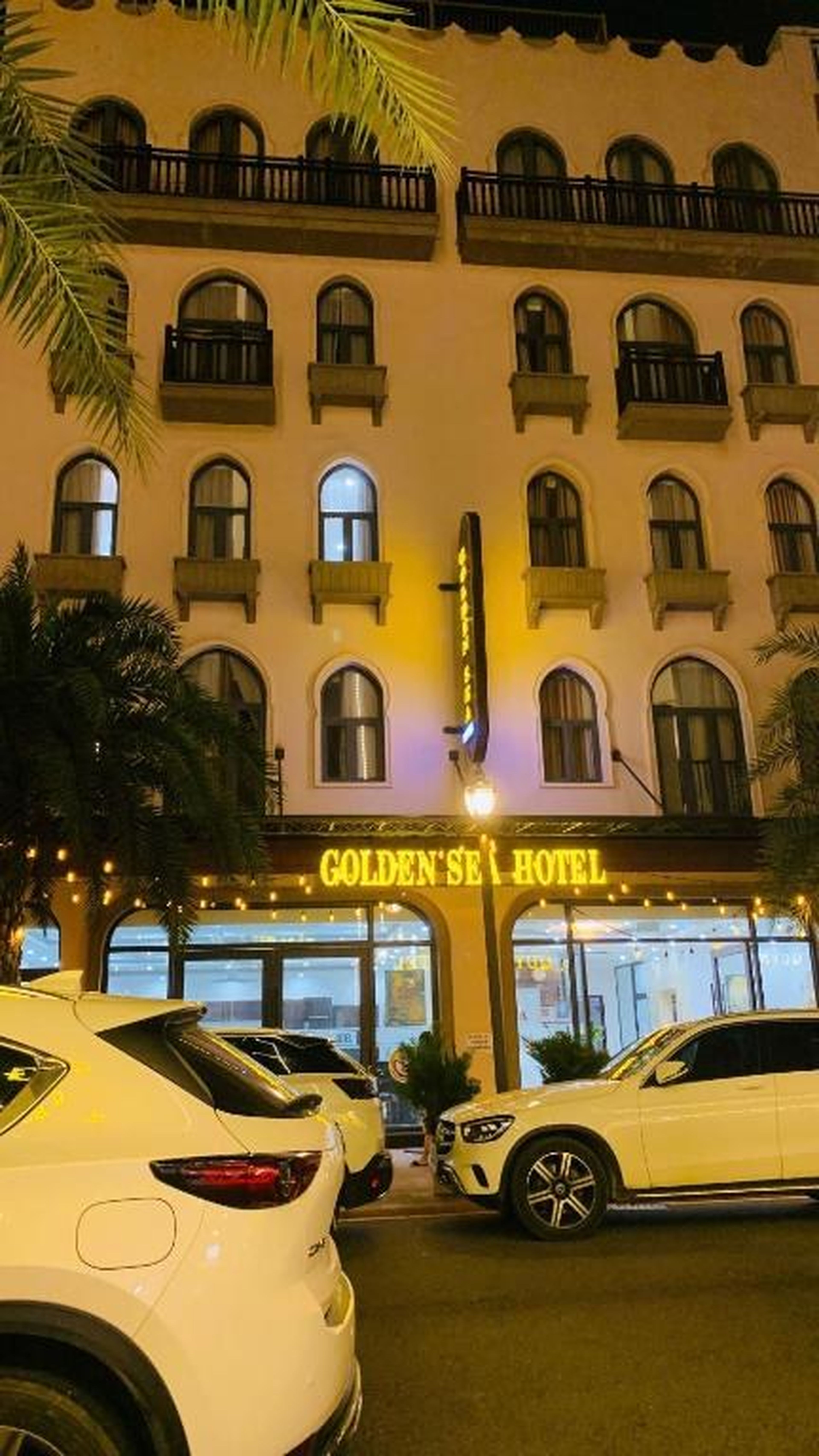 Golden Sea Hotel - Hình 23