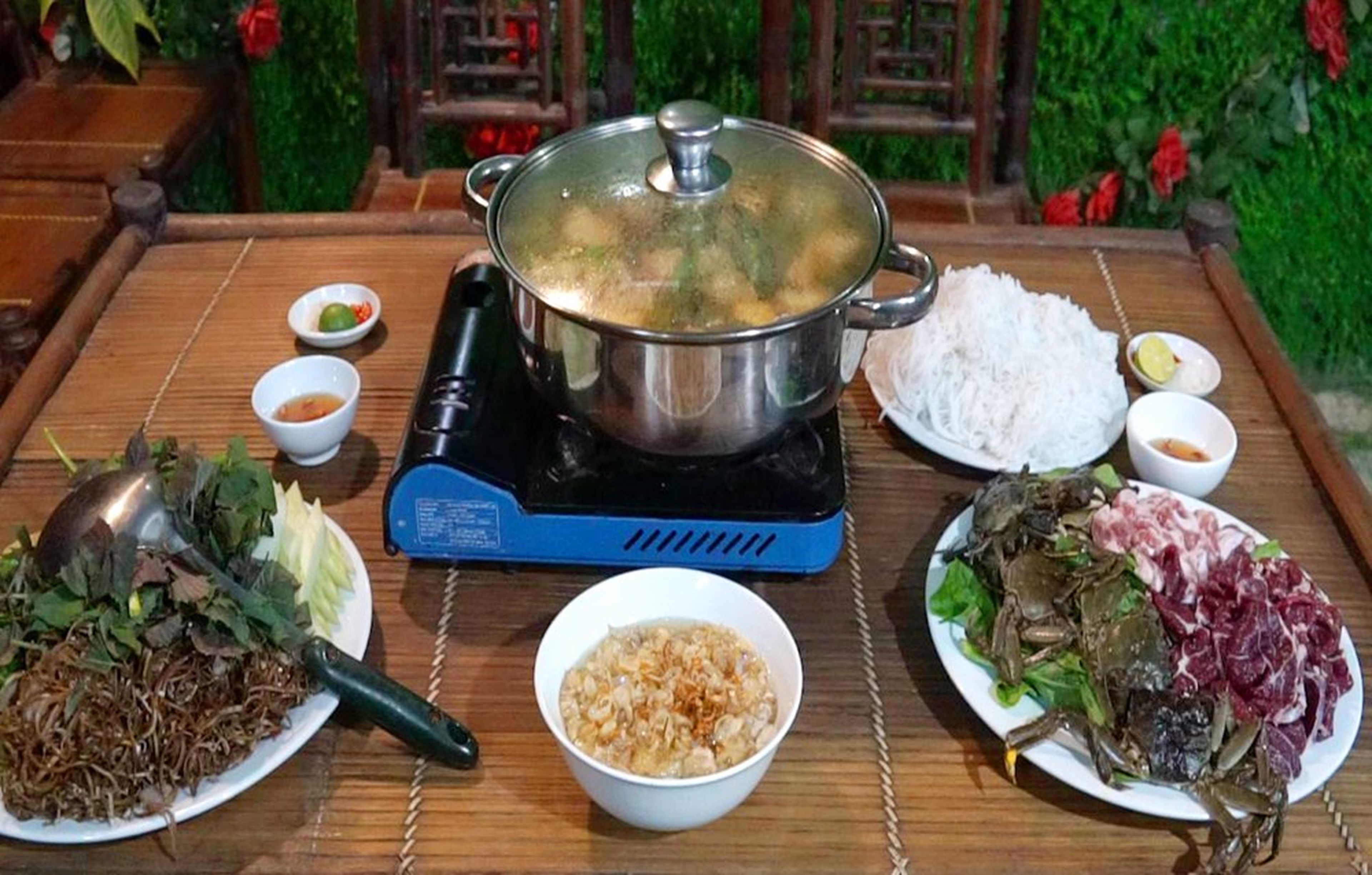 Lẩu cà ra – Món ăn mùa lạnh được yêu thích ở Quảng Ninh - Hình 6