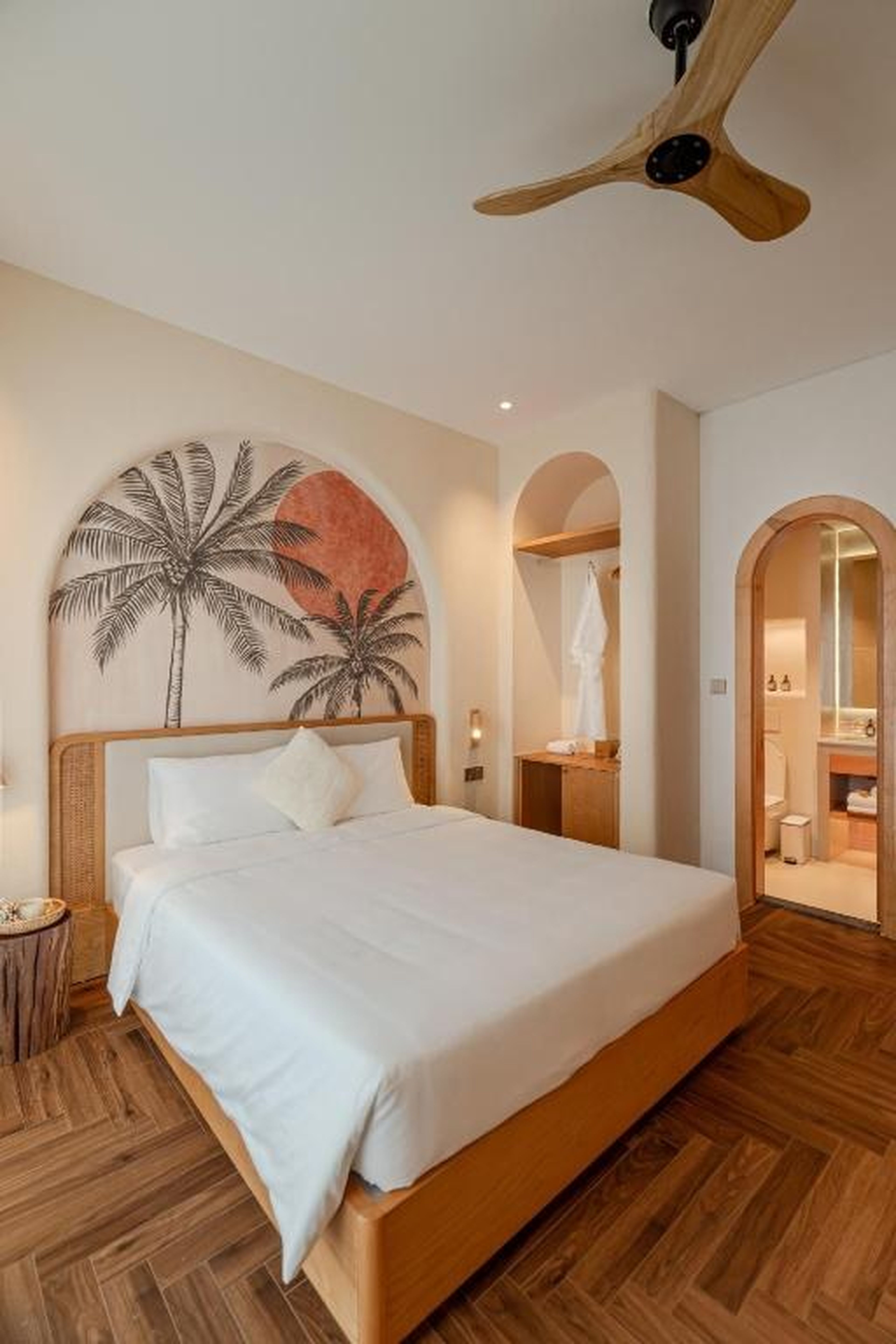 S Villa Ha Long - City Center & Near Beach - 4BR Private Villa with Pool, Jacuzzi, Sauna, Karaoke - Hình 48