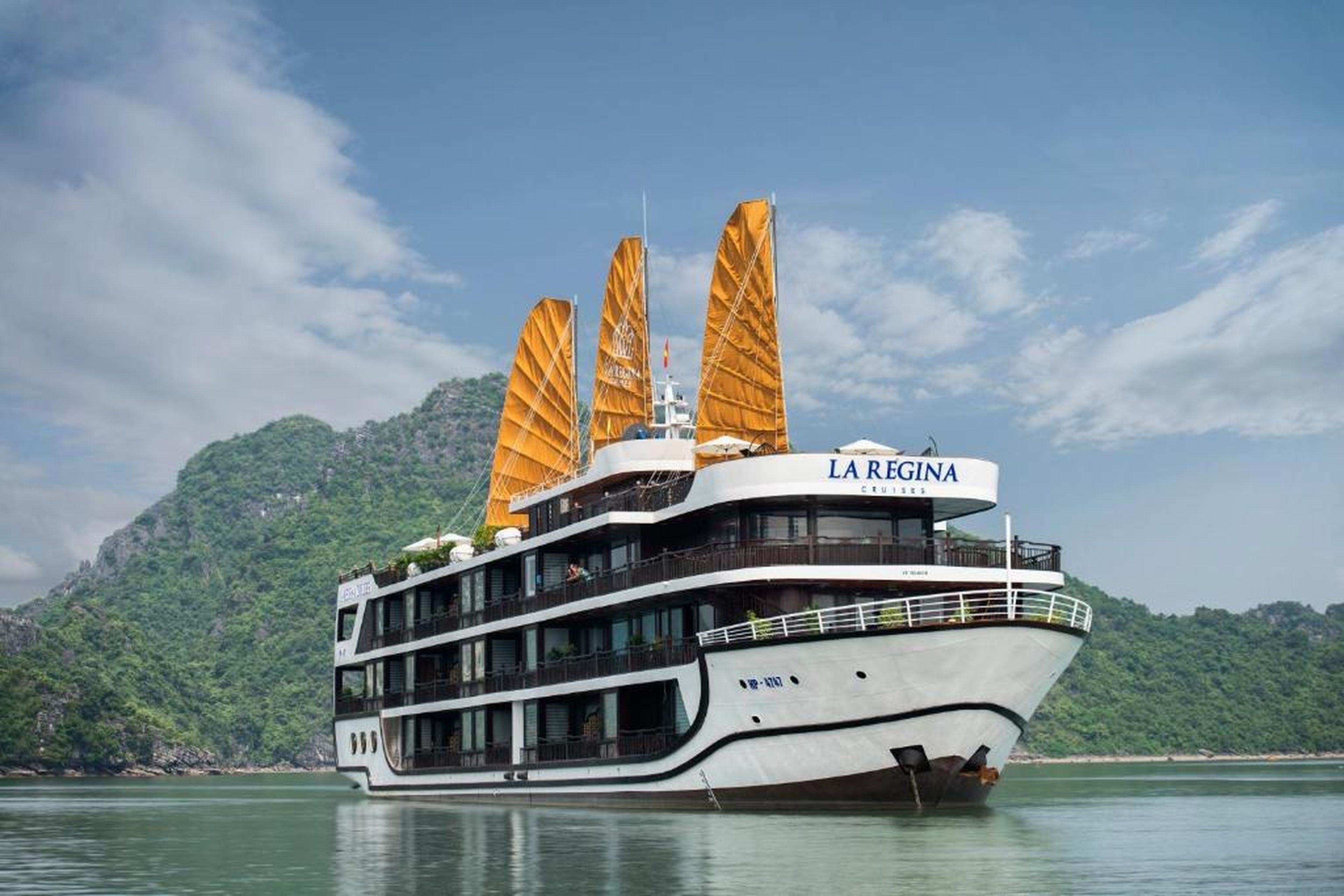 La Regina Legend Cruise - Hình 6