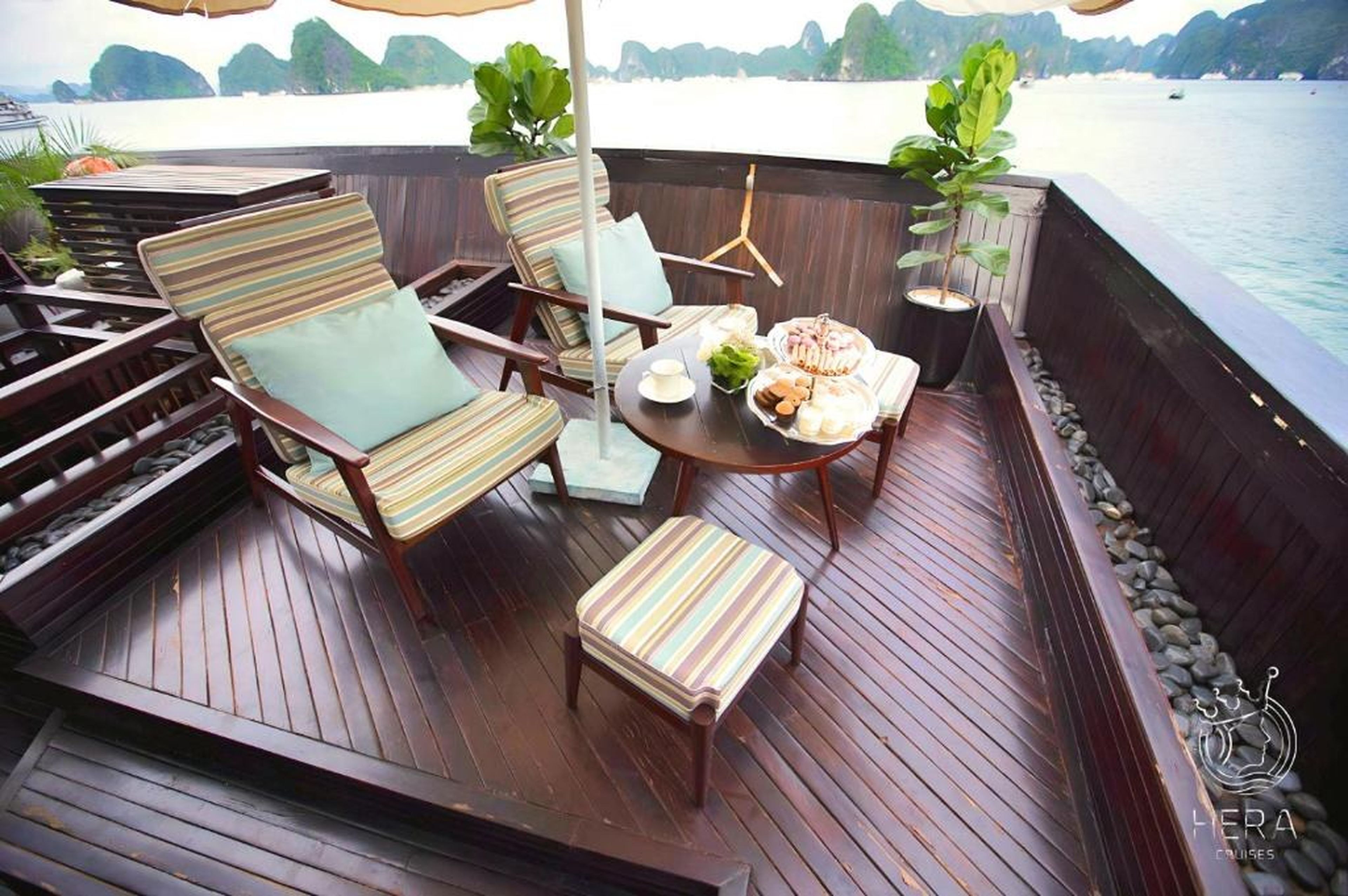 Hera Grand Luxury Cruise - Hình 33
