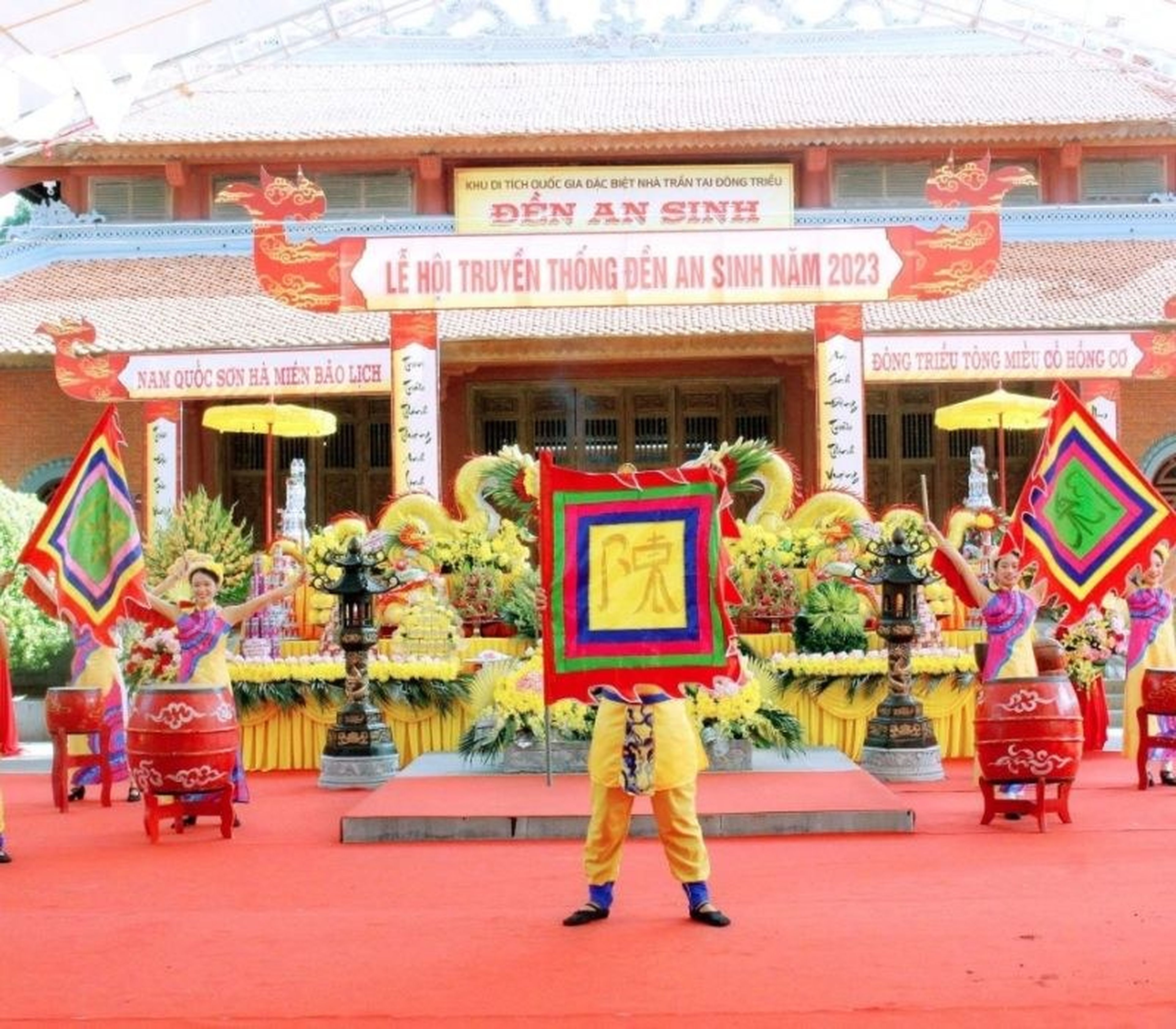 Đền An Sinh: Hành hương về quê gốc nhà Trần tại Quảng Ninh - Hình 6