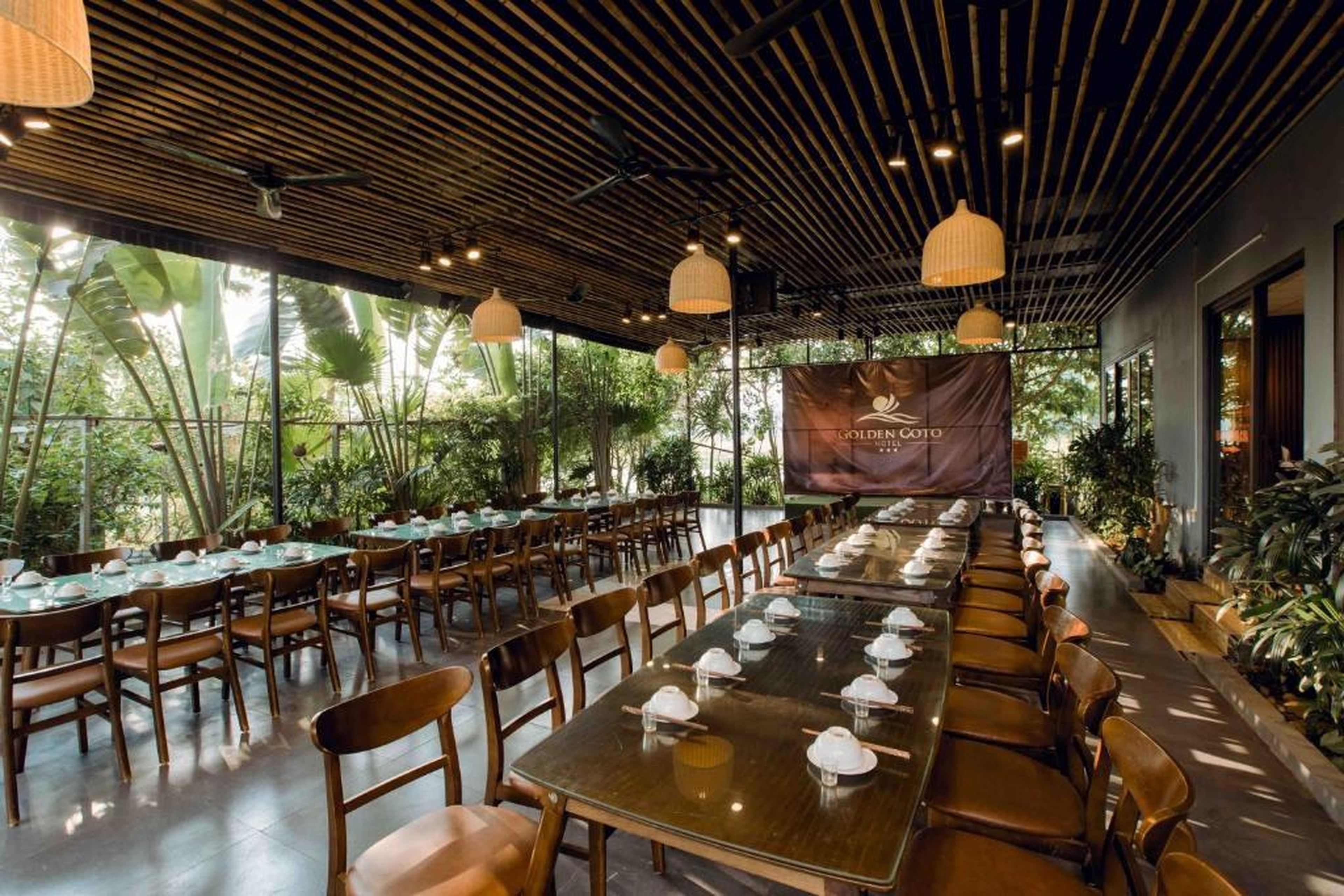 Golden Coto Hotel - Hình 44